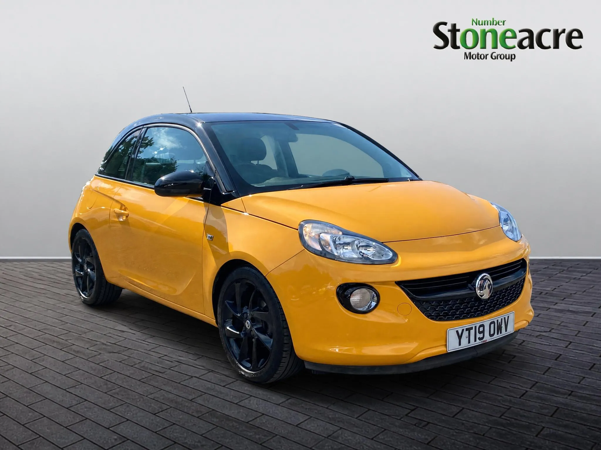 Vauxhall Adam Vauxhall Adam