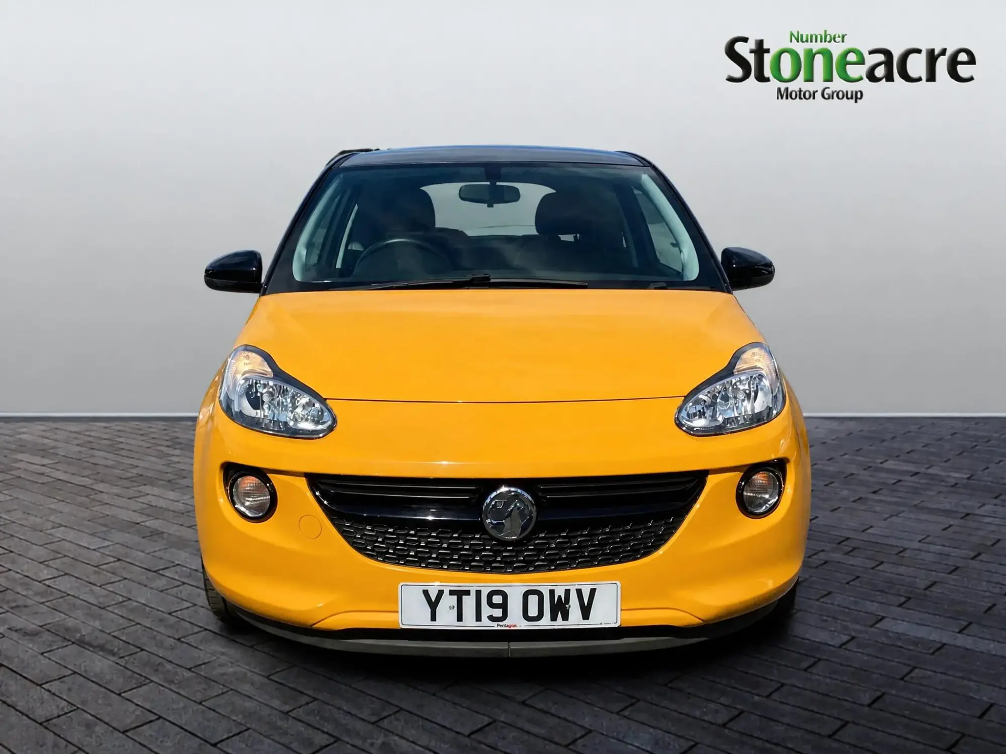 Vauxhall Adam Image 2 Vauxhall Adam Image 2
