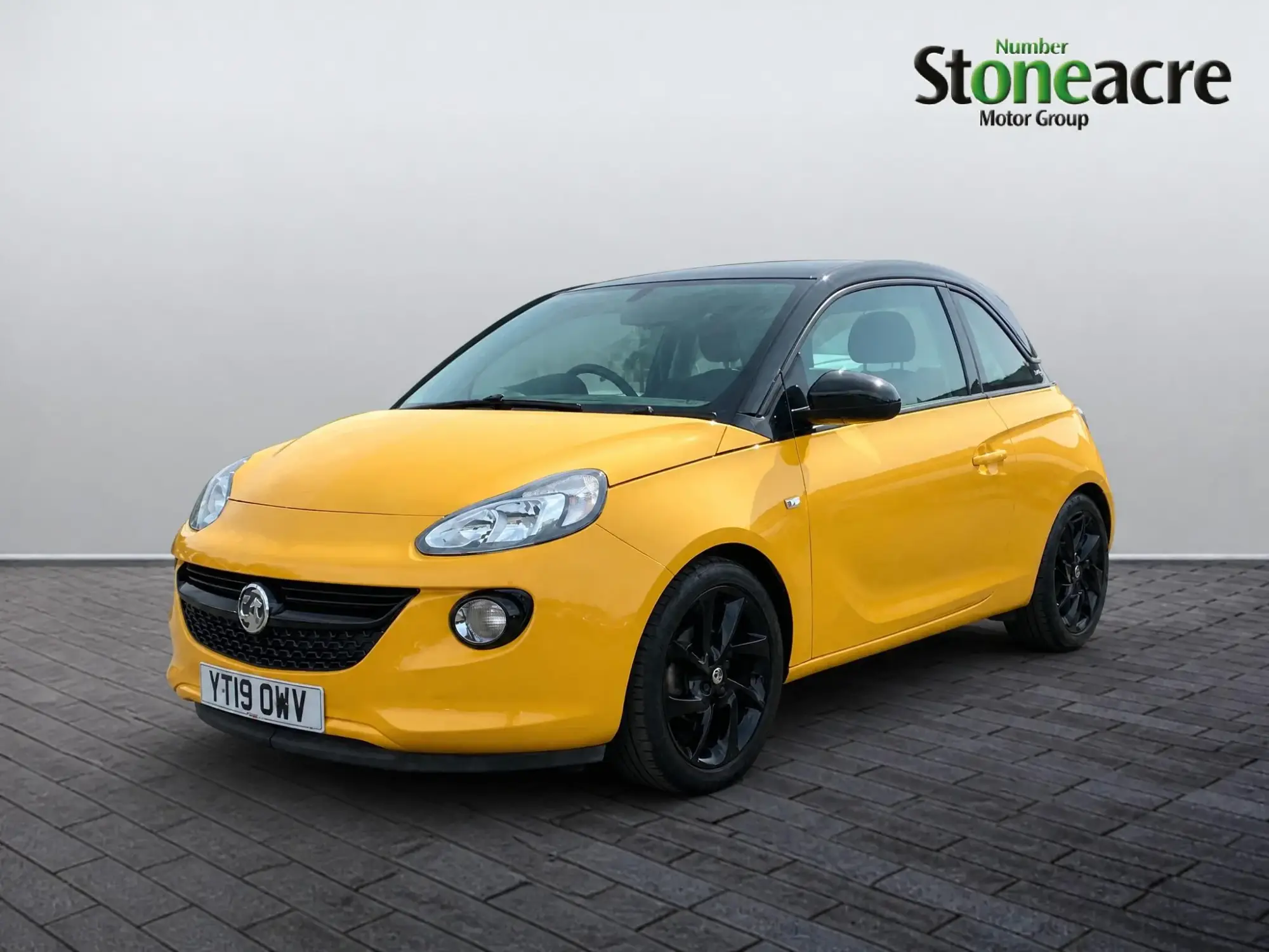 Vauxhall Adam Image 3 Vauxhall Adam Image 3