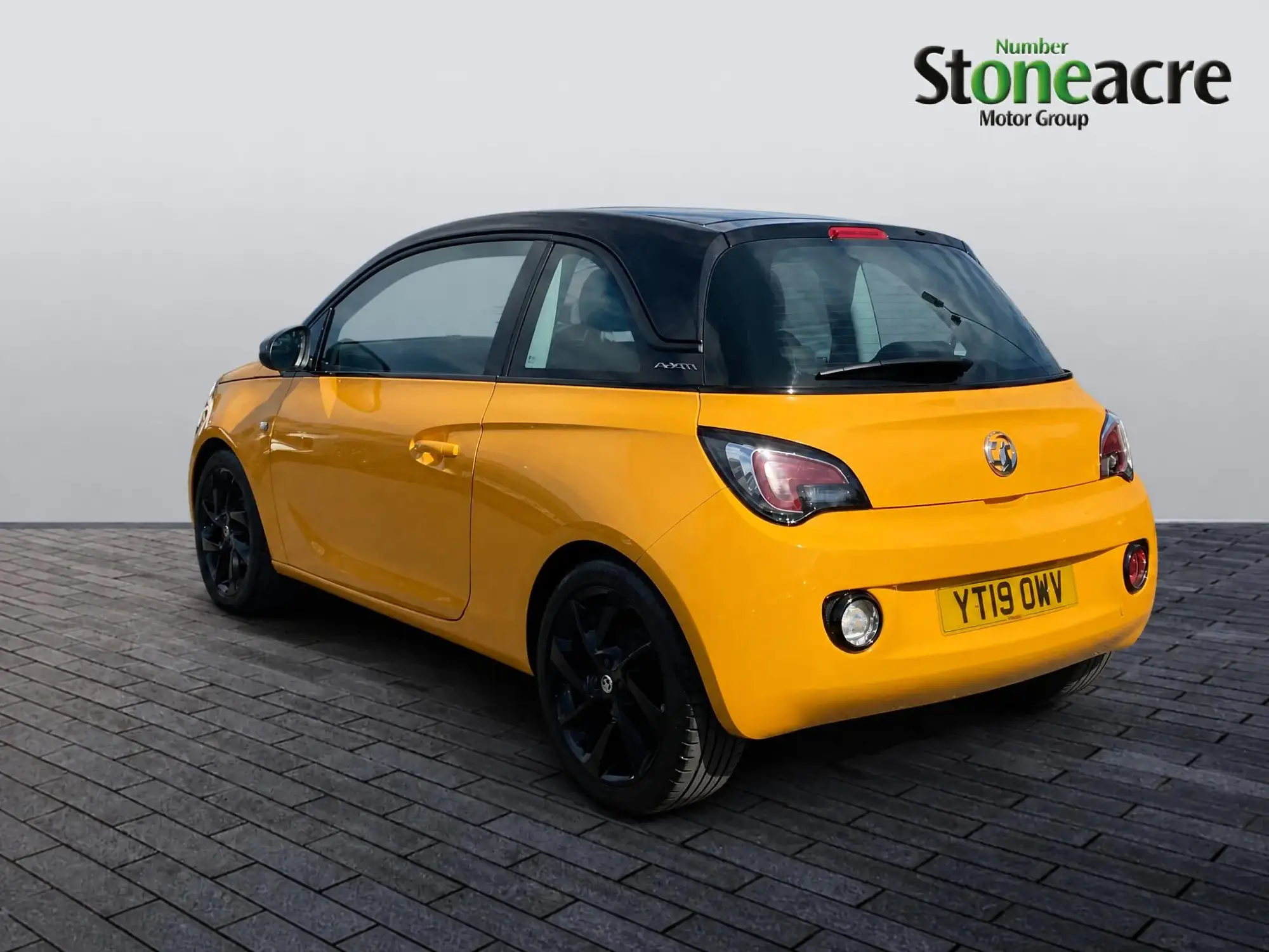 Vauxhall Adam Image 4 Vauxhall Adam Image 4