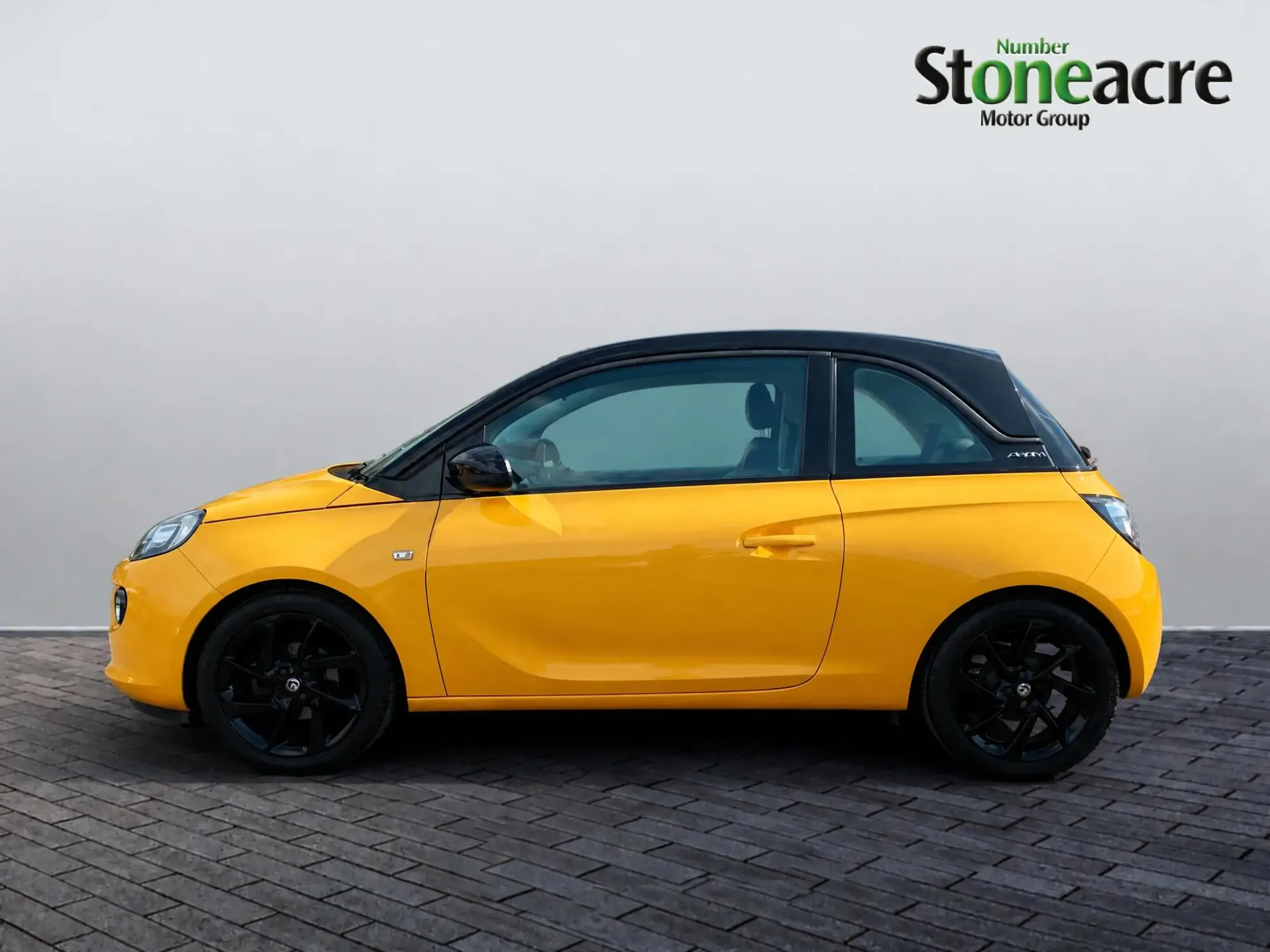 Vauxhall Adam Image 5 Vauxhall Adam Image 5