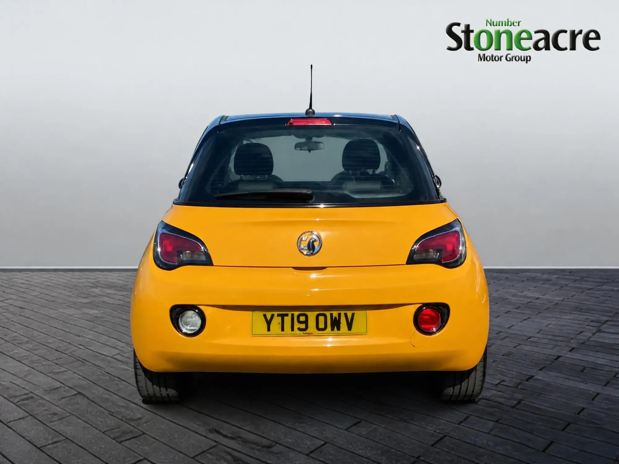 Vauxhall Adam Image 6 Vauxhall Adam Image 6