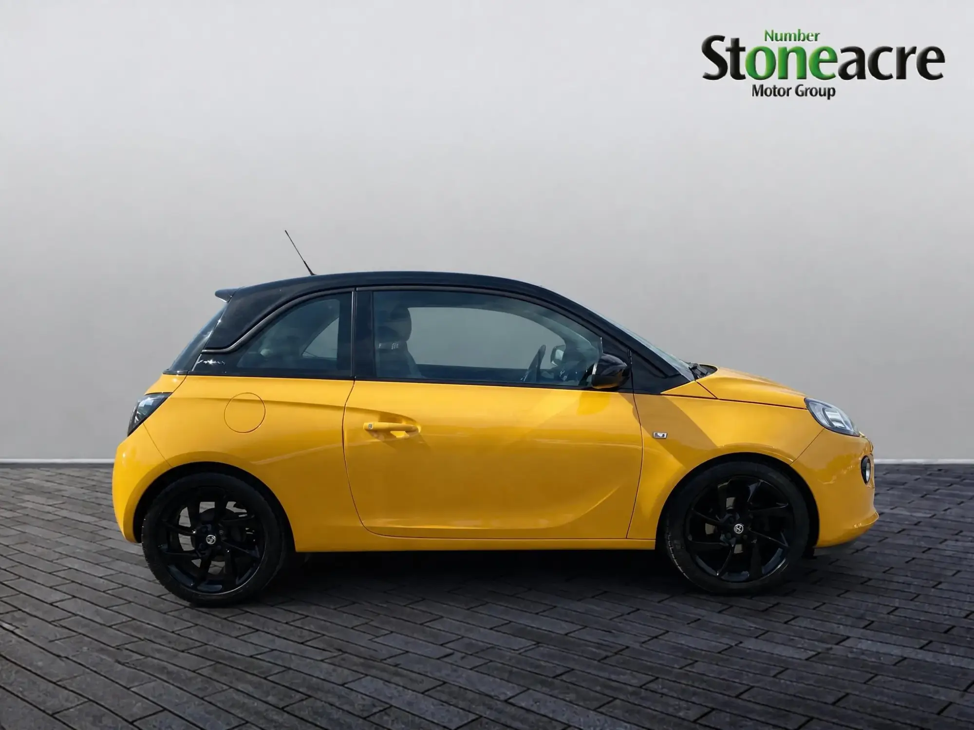 Vauxhall Adam Image 7 Vauxhall Adam Image 7