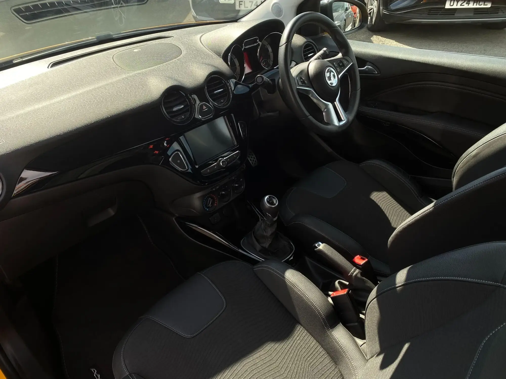 Vauxhall Adam Image 11 Vauxhall Adam Image 11