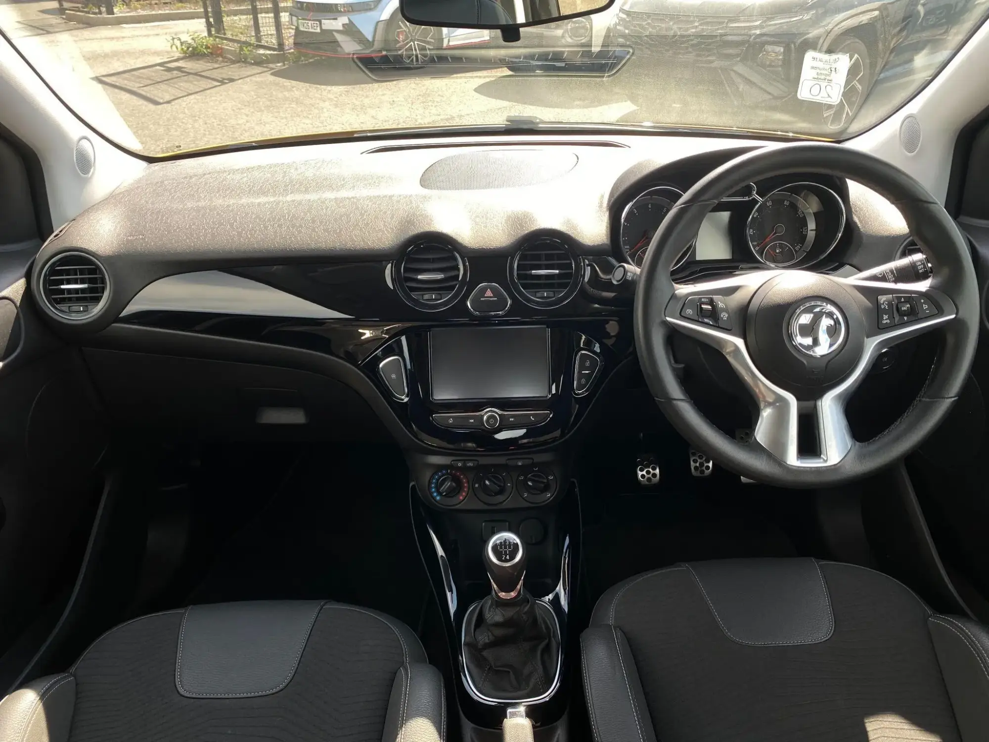 Vauxhall Adam Image 12 Vauxhall Adam Image 12