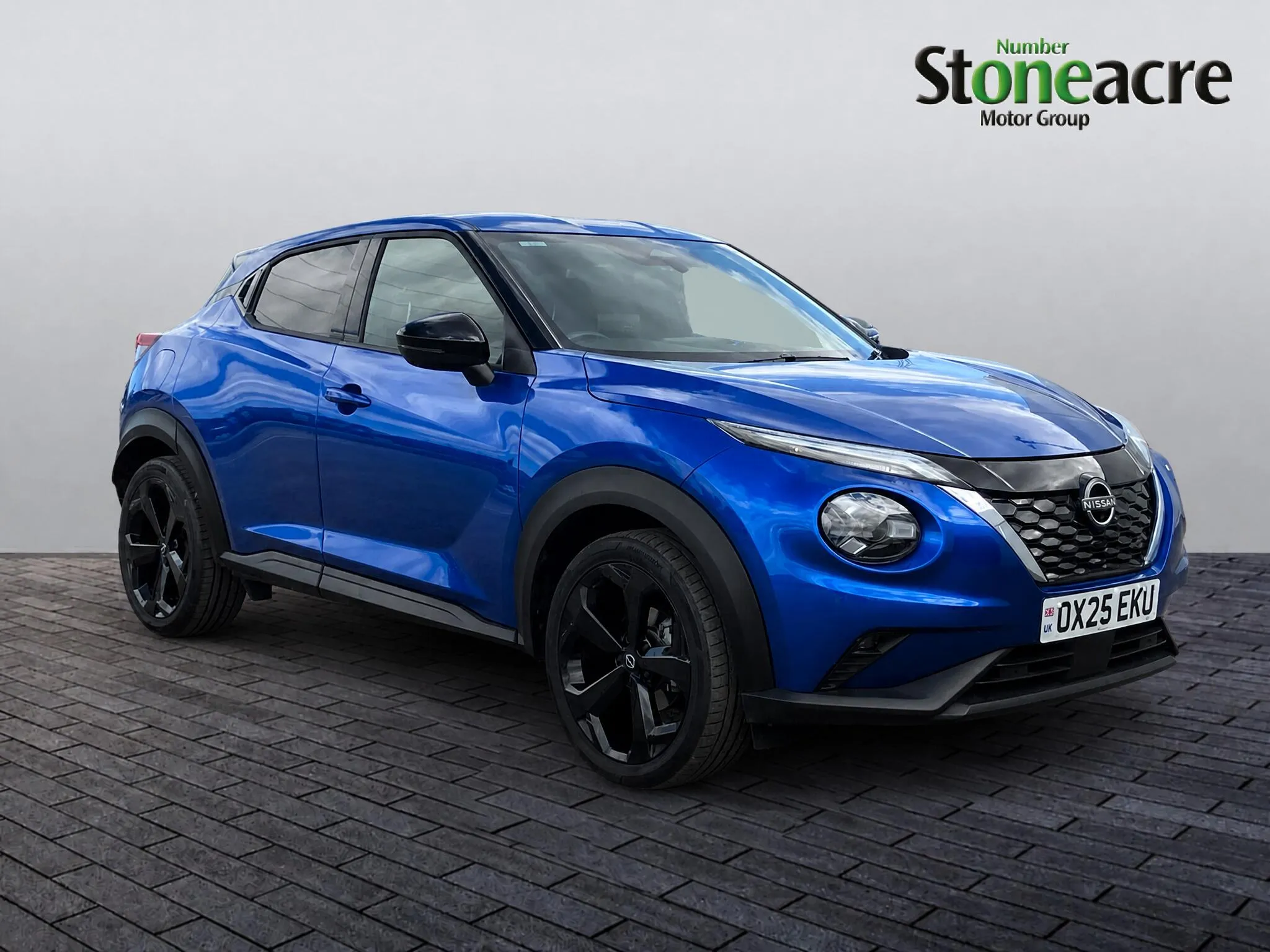 Nissan Juke Hybrid listing photo