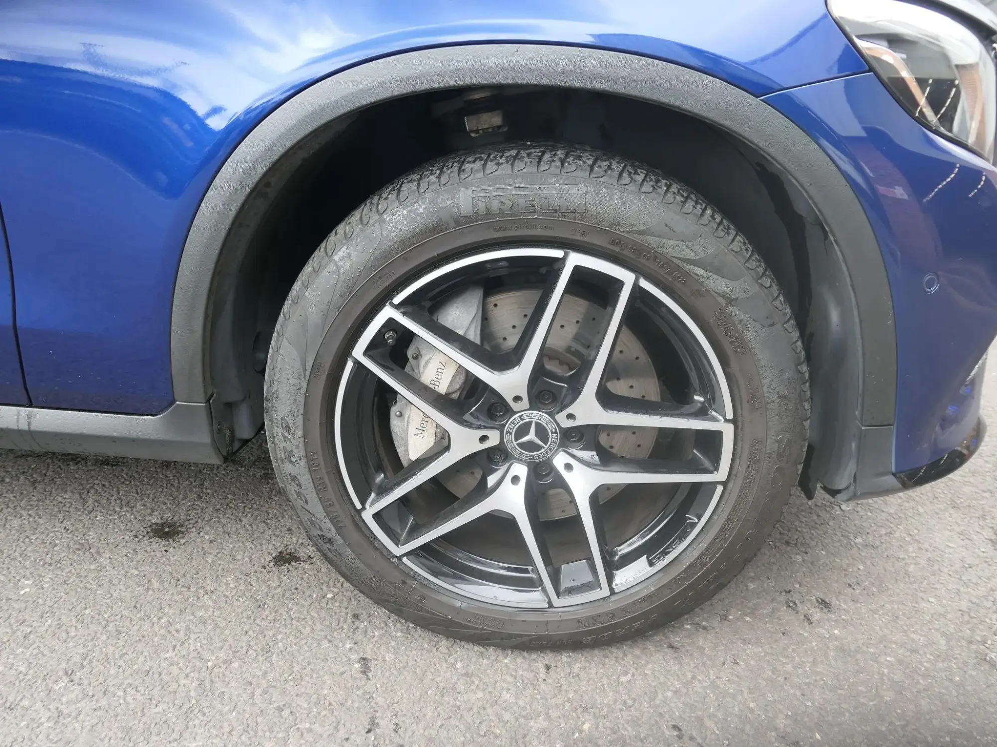 Mercedes-Benz GLC Image 21