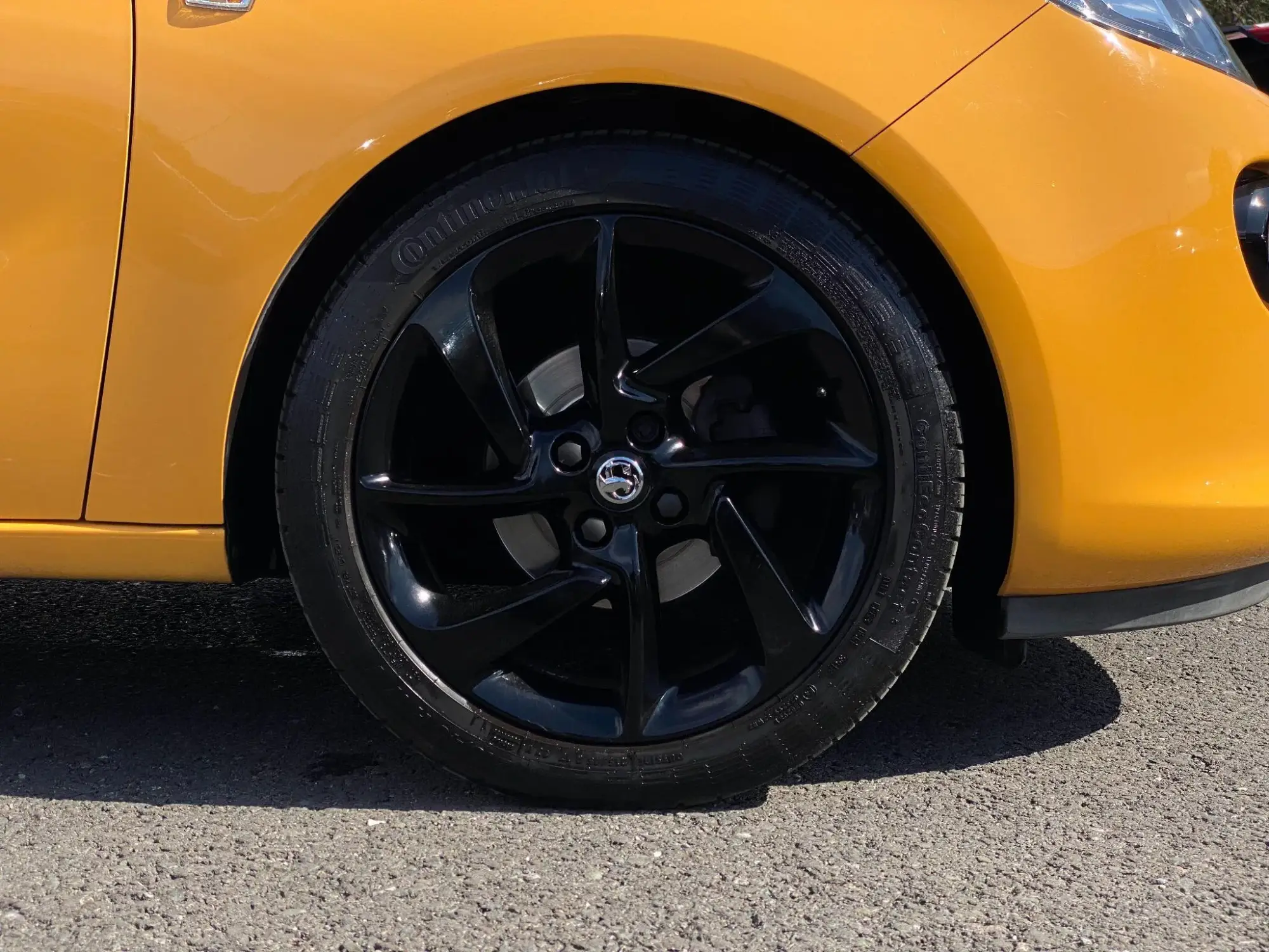 Vauxhall Adam Image 25 Vauxhall Adam Image 25