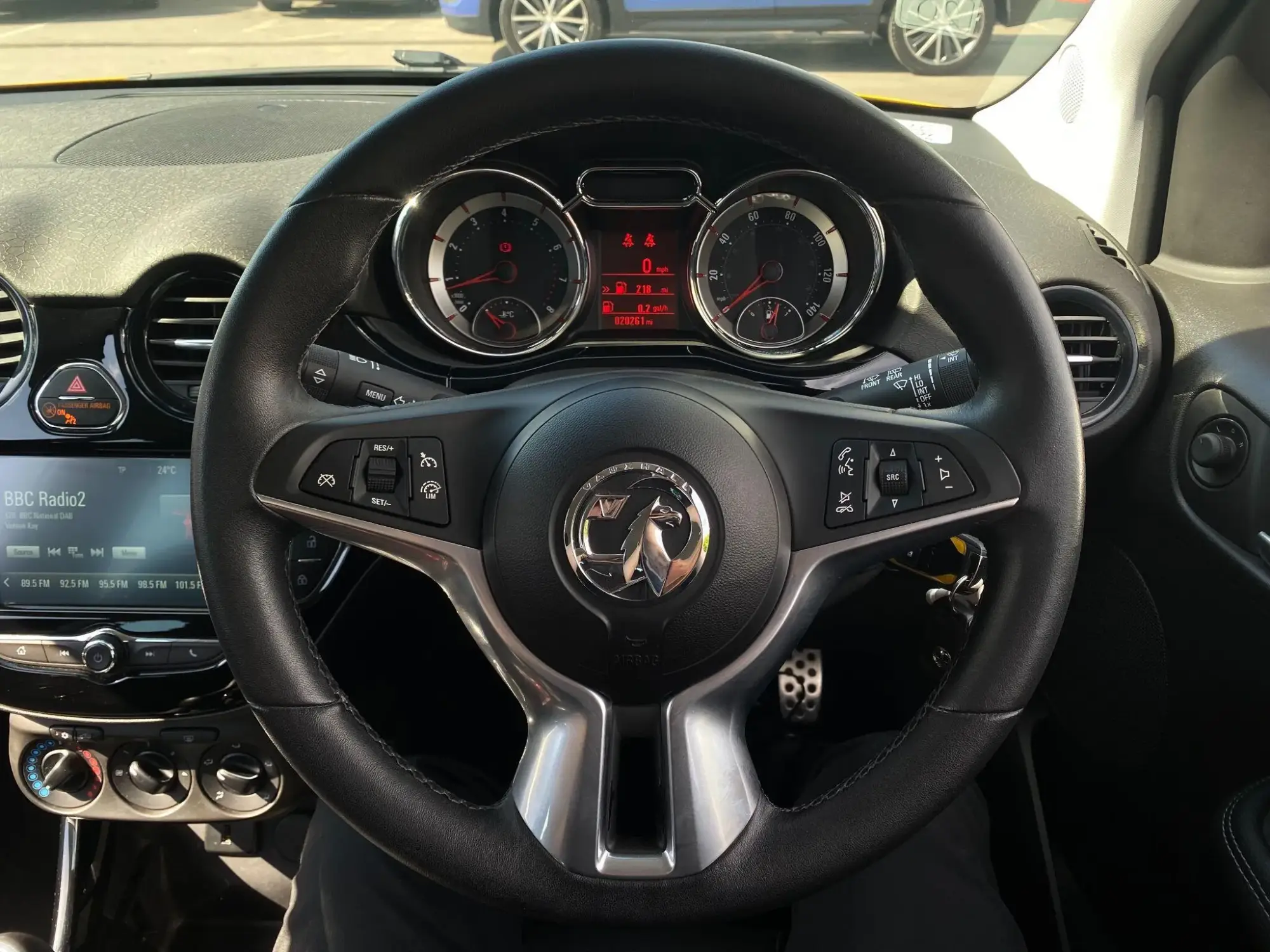 Vauxhall Adam Image 38 Vauxhall Adam Image 38
