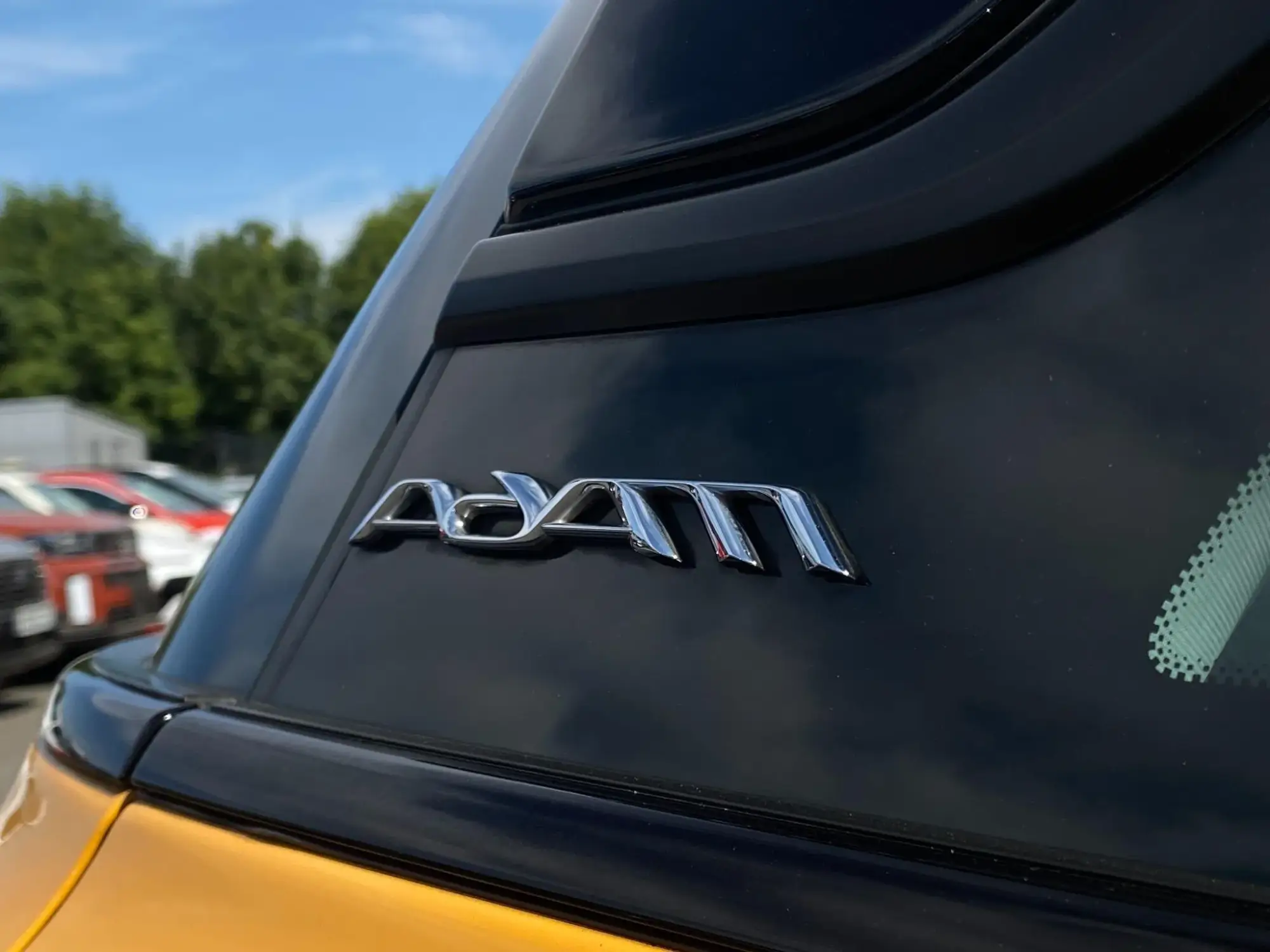 Vauxhall Adam Image 39 Vauxhall Adam Image 39