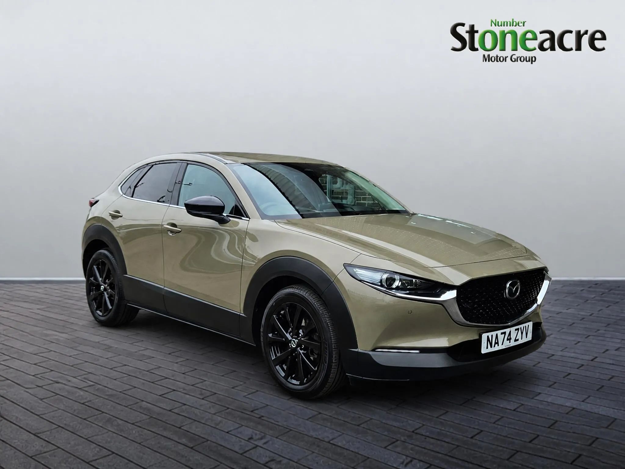 Mazda CX-30 listing photo