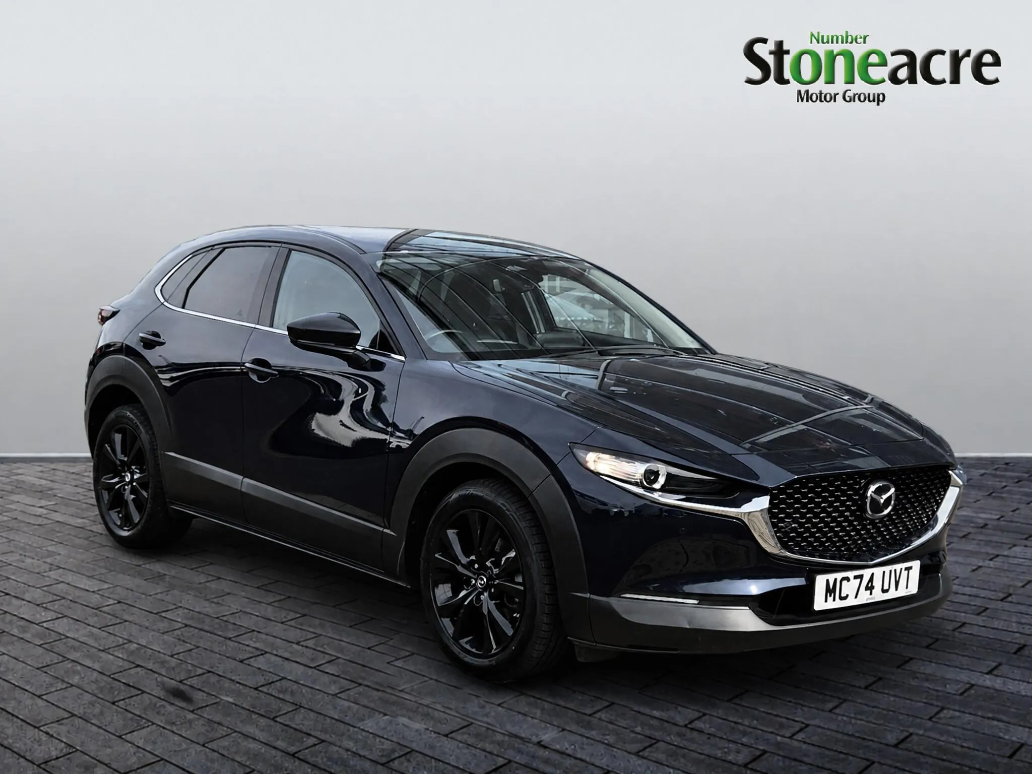 Mazda CX-30 listing photo