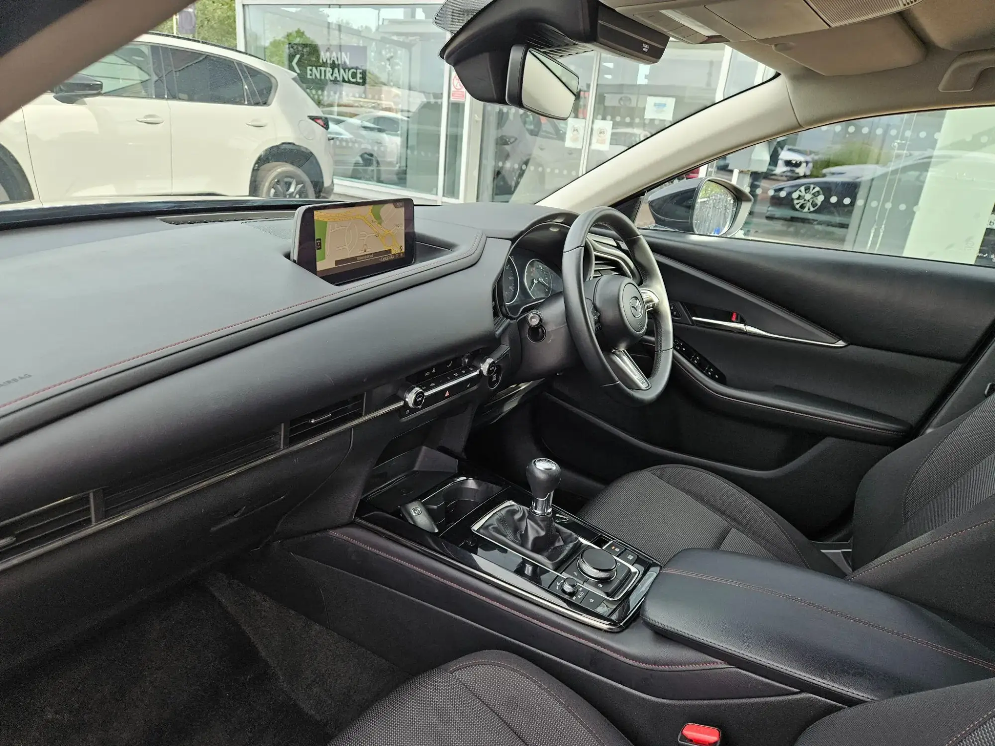 Mazda CX-30 Image 13 Mazda CX-30 Image 13