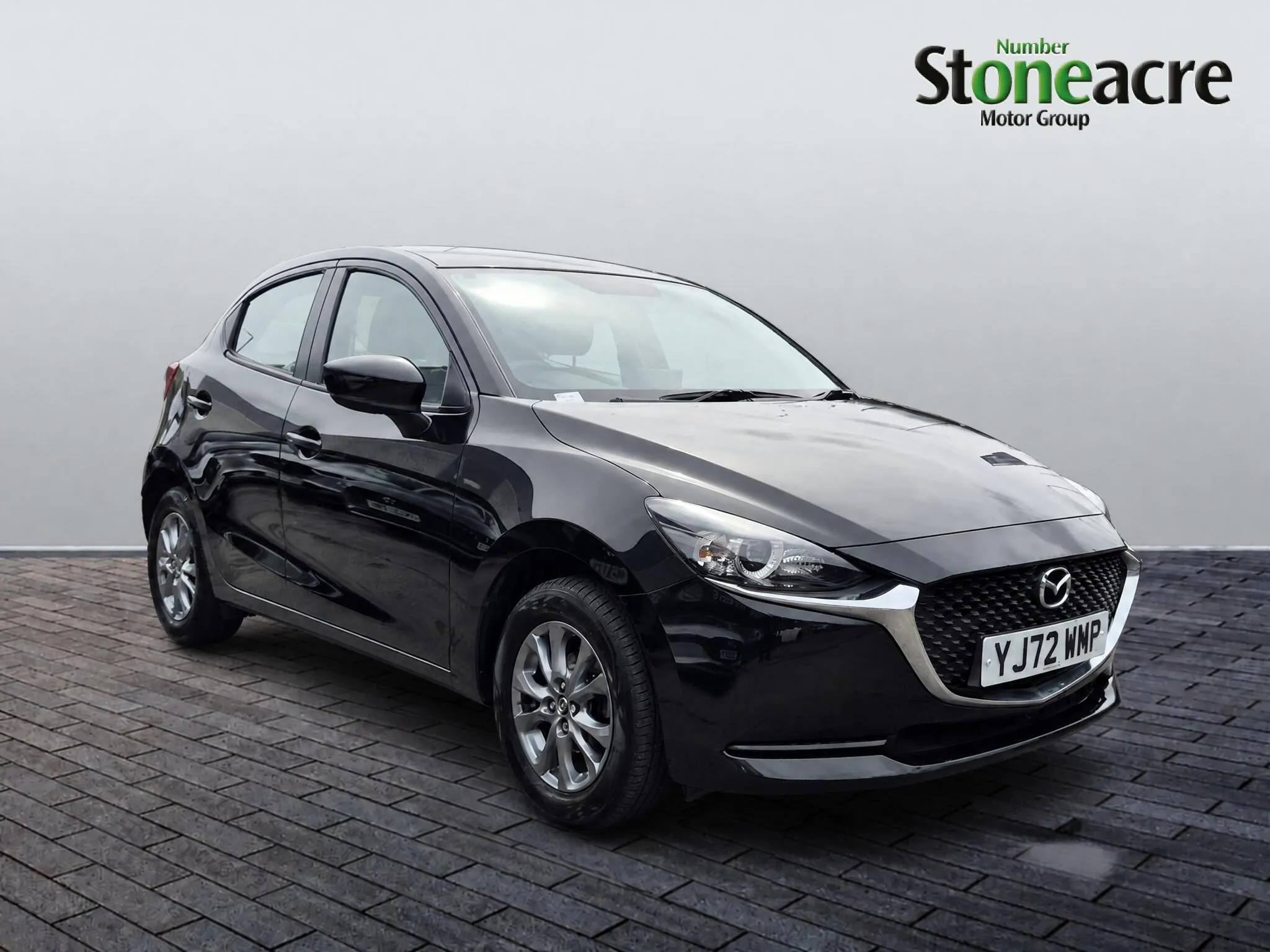 Mazda 2 undefined 1.5 SKYACTIV-G SE-L Euro 6 (s/s) 5dr