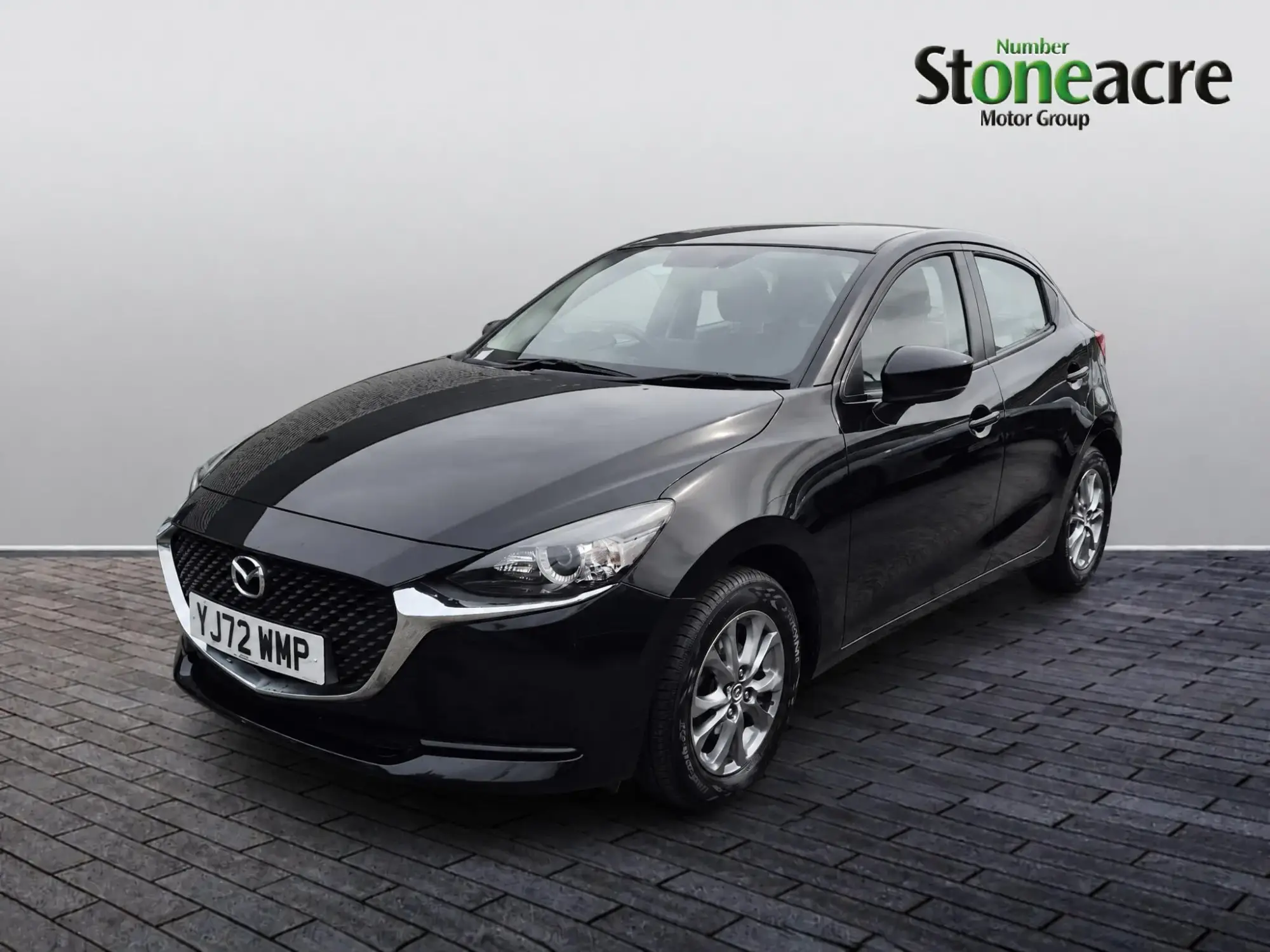 Mazda2 Image 3 Mazda2 Image 3