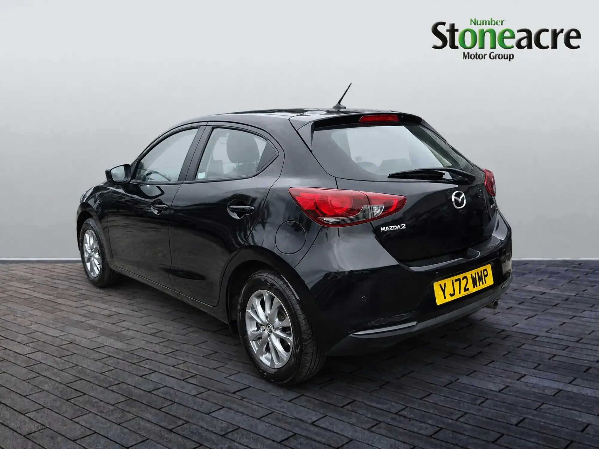 Mazda2 Image 4 Mazda2 Image 4
