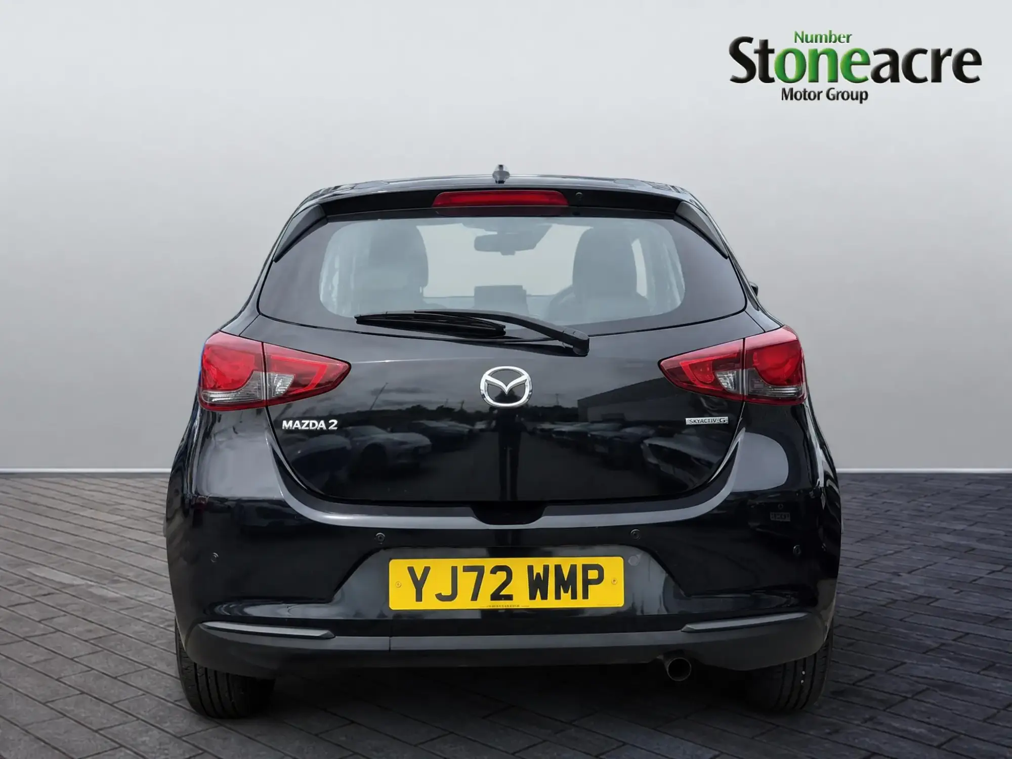 Mazda2 Image 6 Mazda2 Image 6