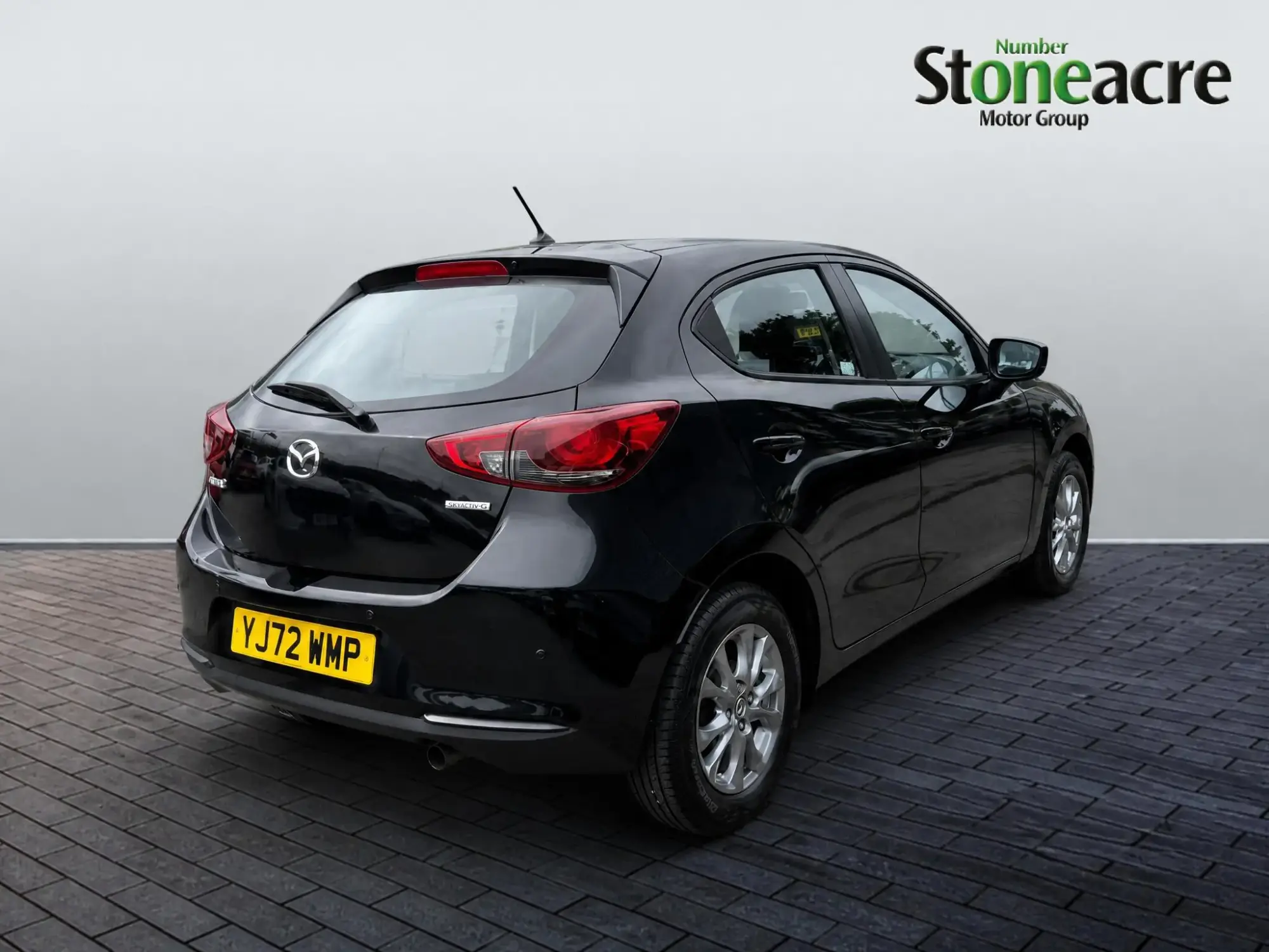 Mazda2 Image 8 Mazda2 Image 8