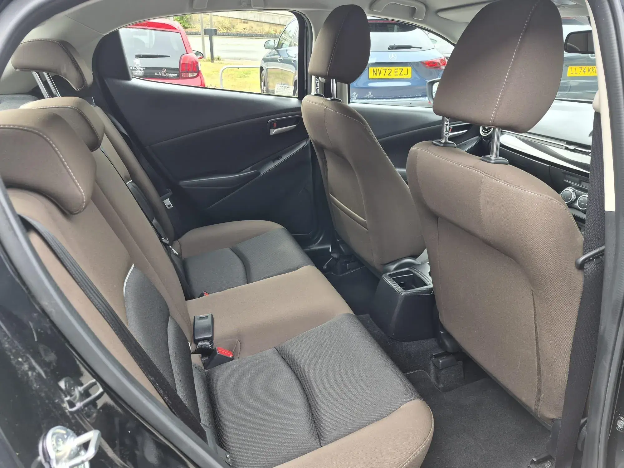 Mazda2 Image 11 Mazda2 Image 11