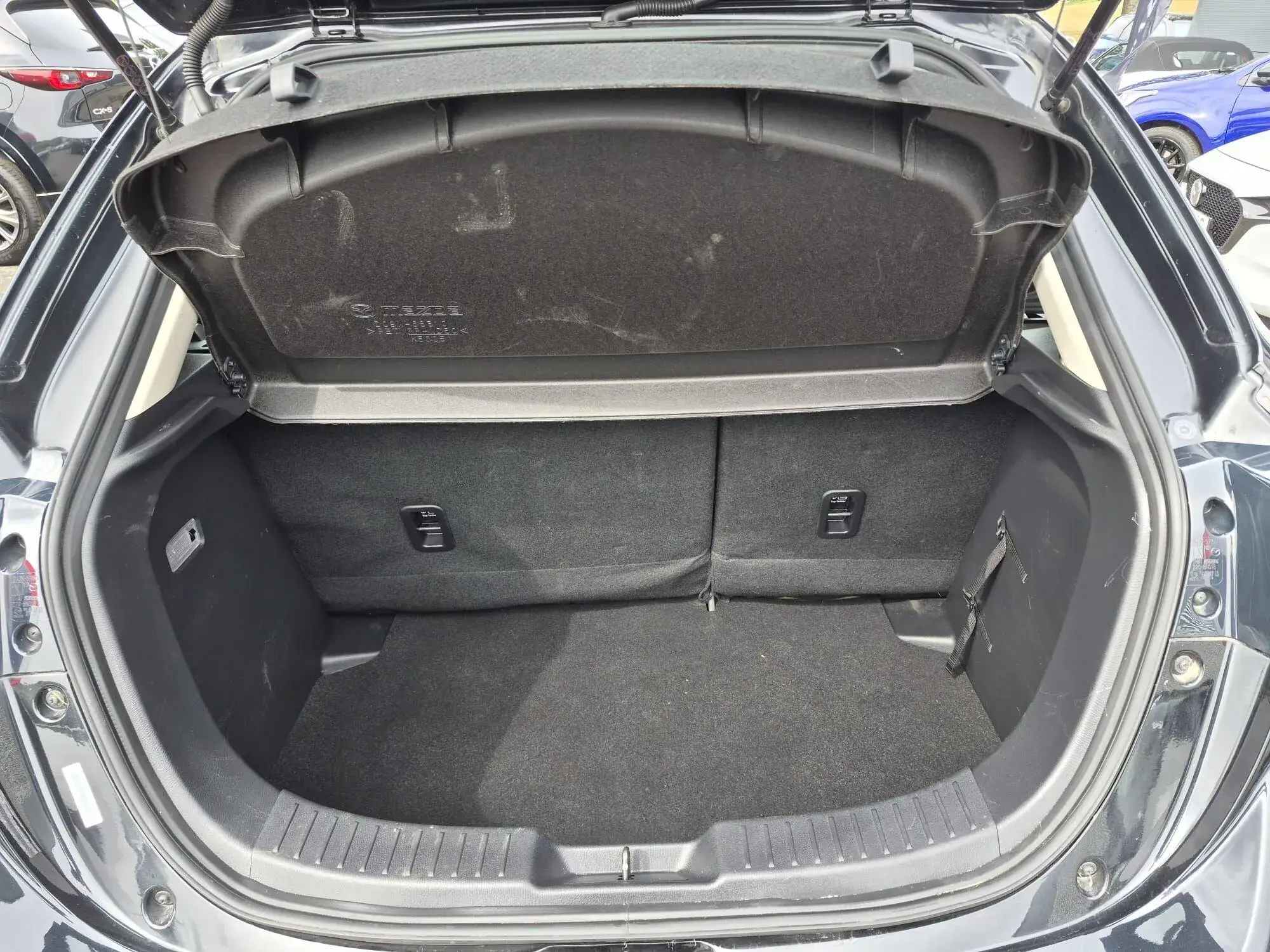 Mazda2 Image 23 Mazda2 Image 23