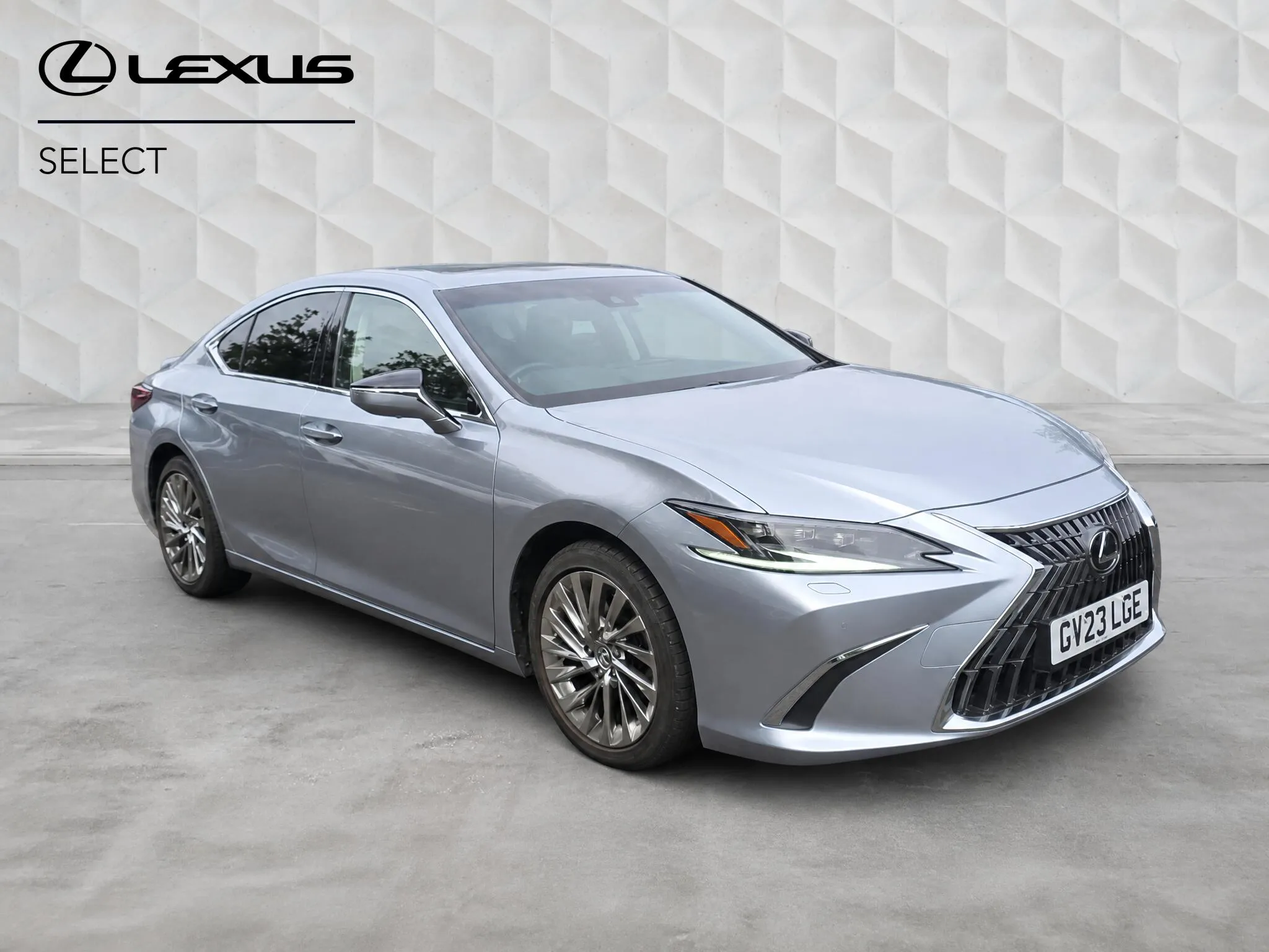 Lexus ES