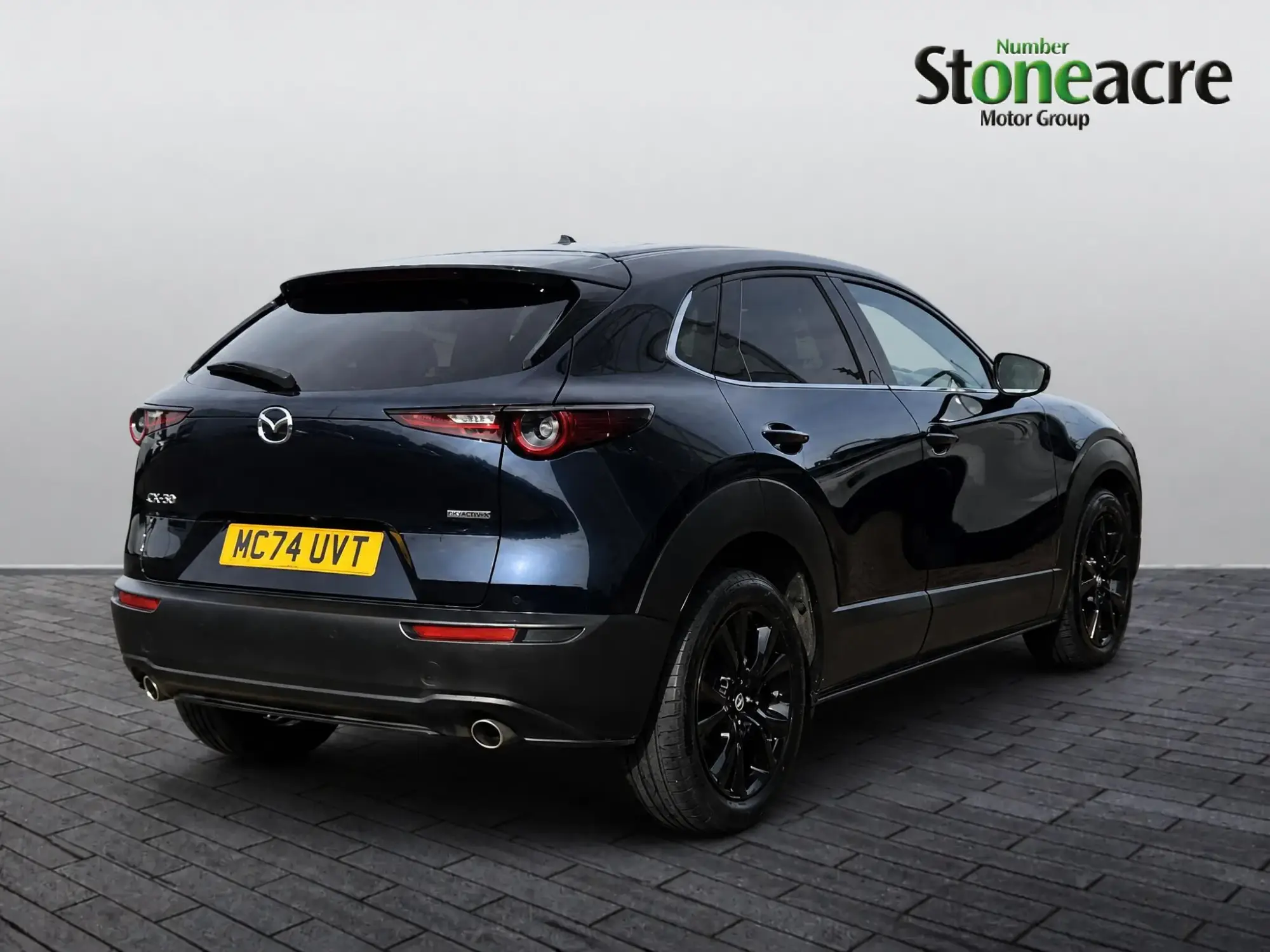 Mazda CX-30 Image 3 Mazda CX-30 Image 3