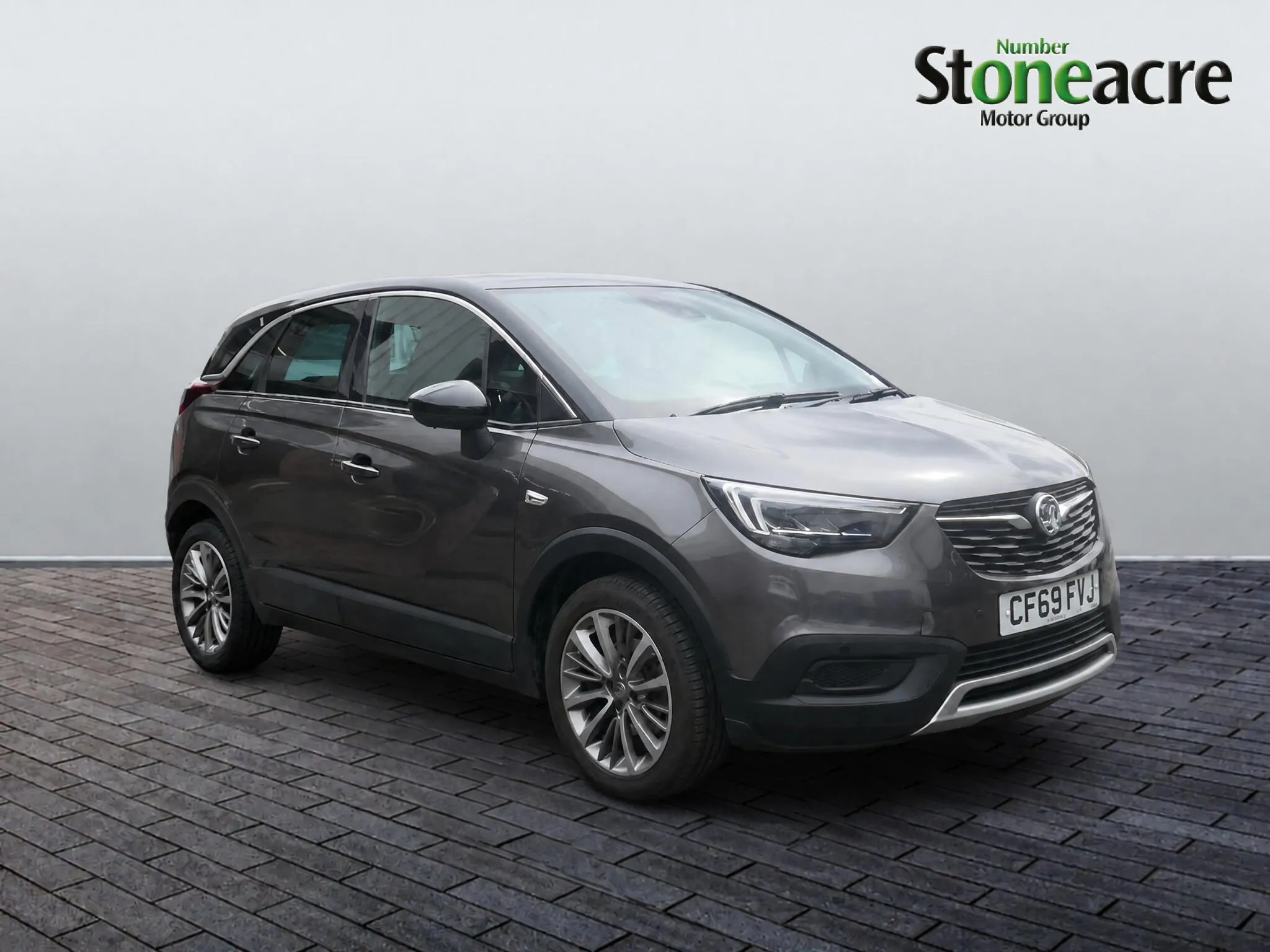Vauxhall Crossland X listing photo