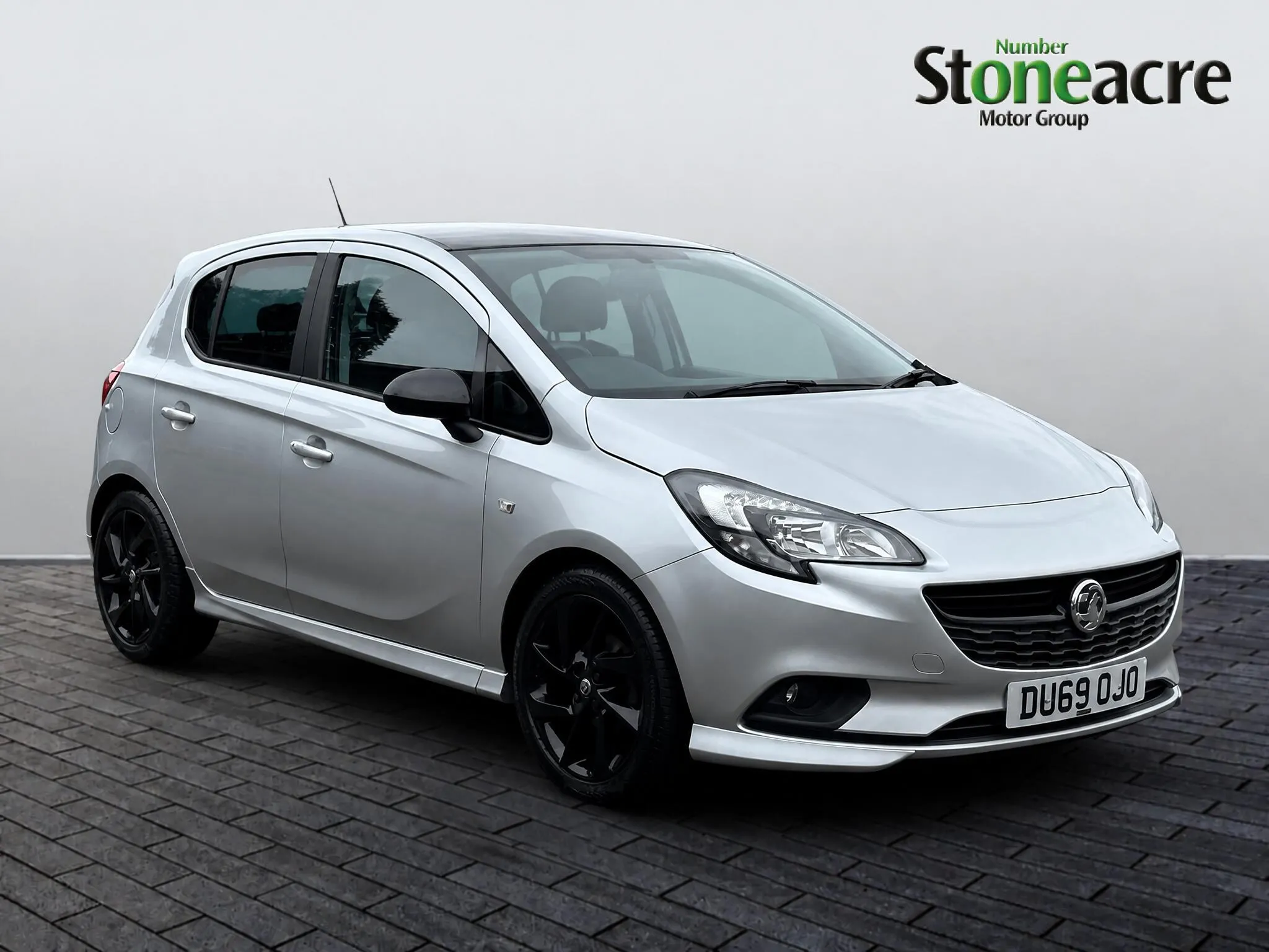 Vauxhall Corsa undefined 1.4 SRi Vx-line Nav Black 5dr