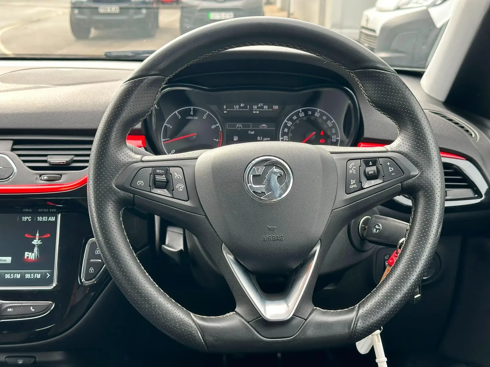 Vauxhall Corsa Image 8