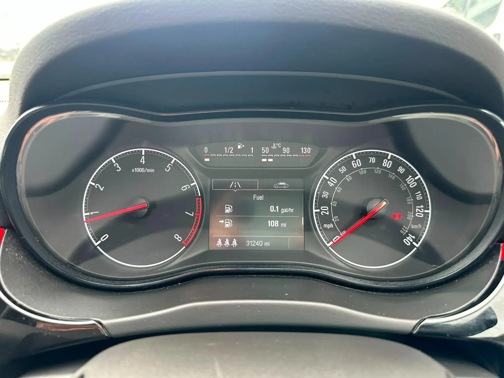 Vauxhall Corsa Image 9