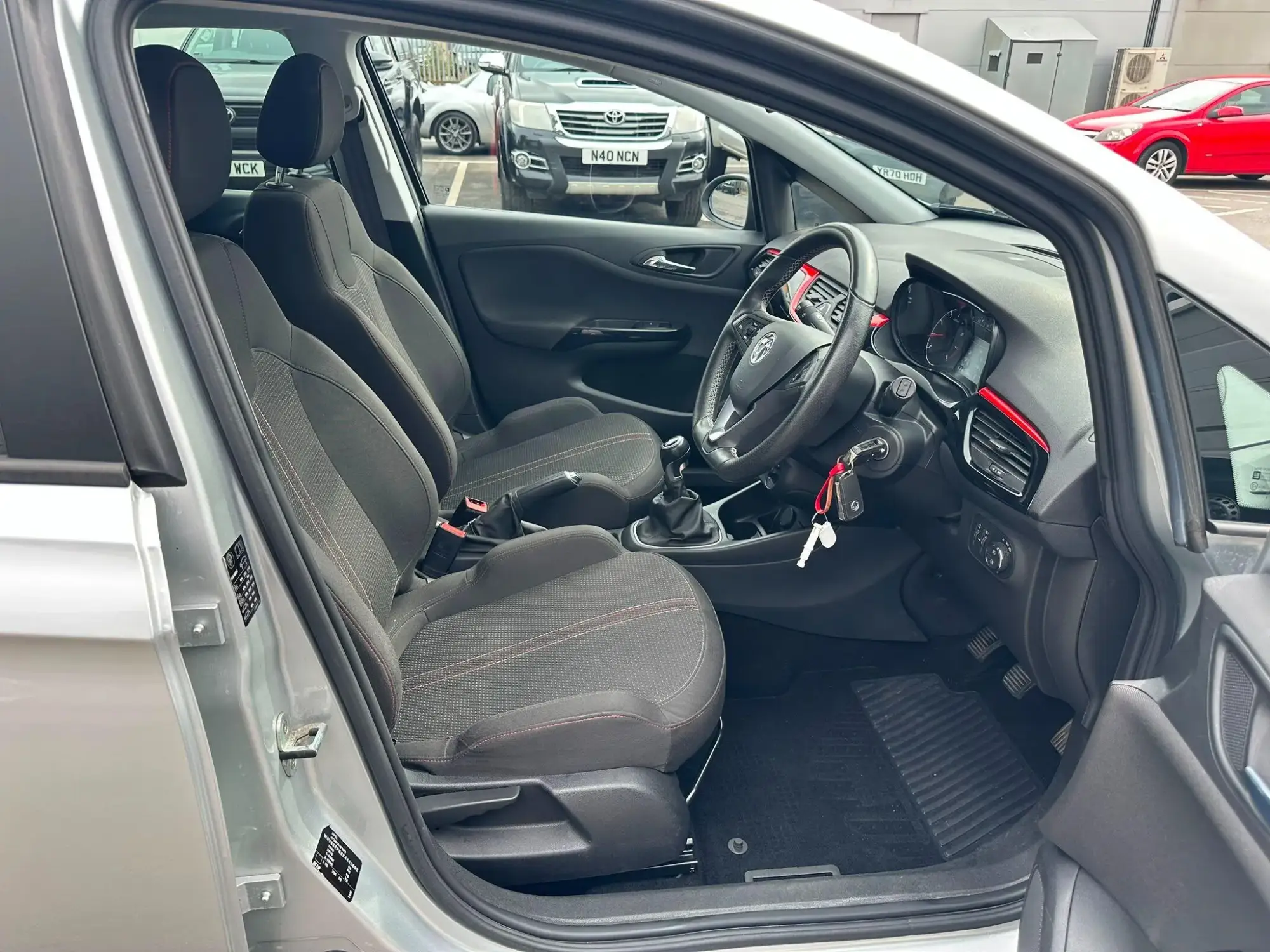 Vauxhall Corsa Image 11