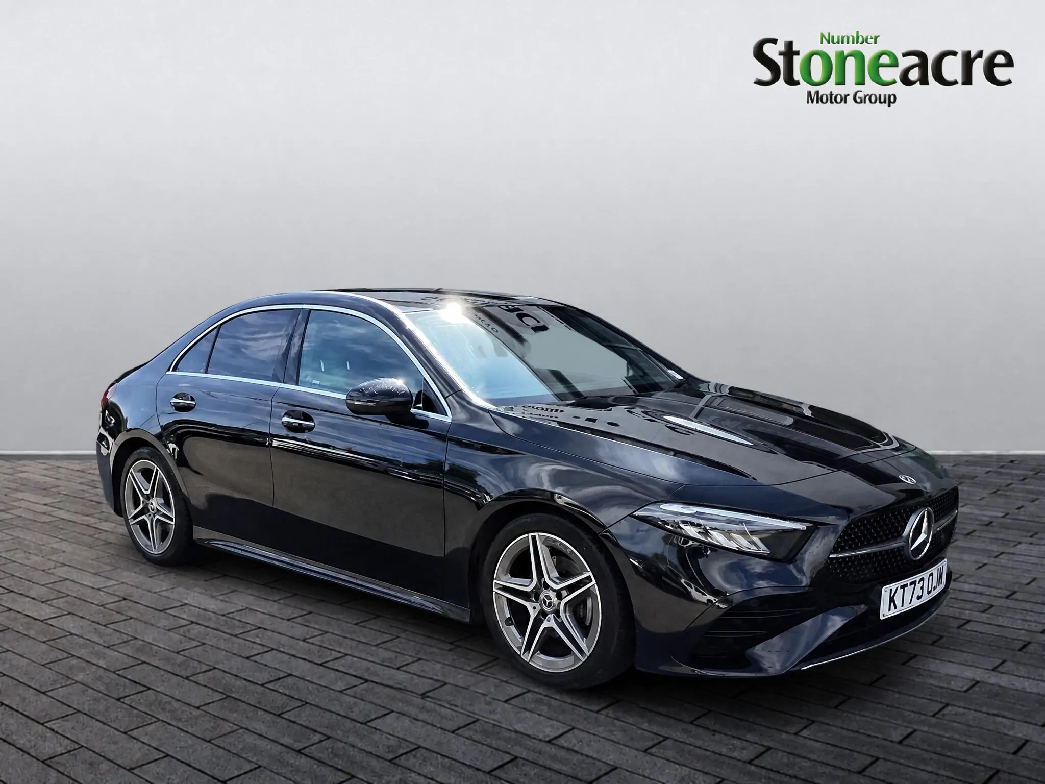 Mercedes-Benz A-Class undefined 1.3 A200h MHEV AMG Line (Executive) 7G-DCT Euro 6 (s/s) 4dr