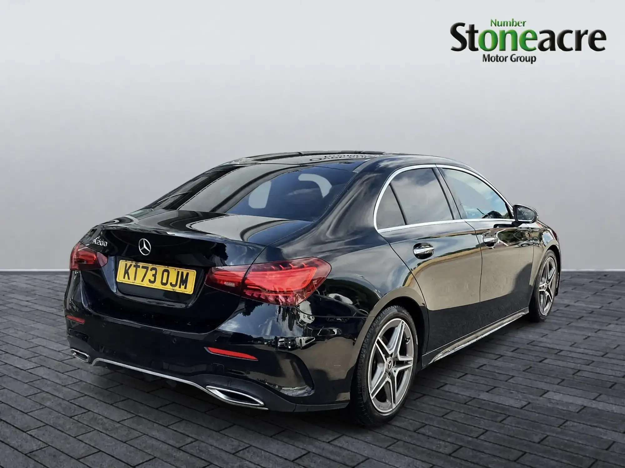 Mercedes-Benz A-Class Image 3