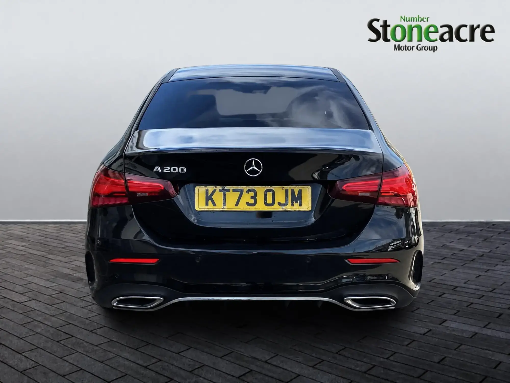 Mercedes-Benz A-Class Image 4