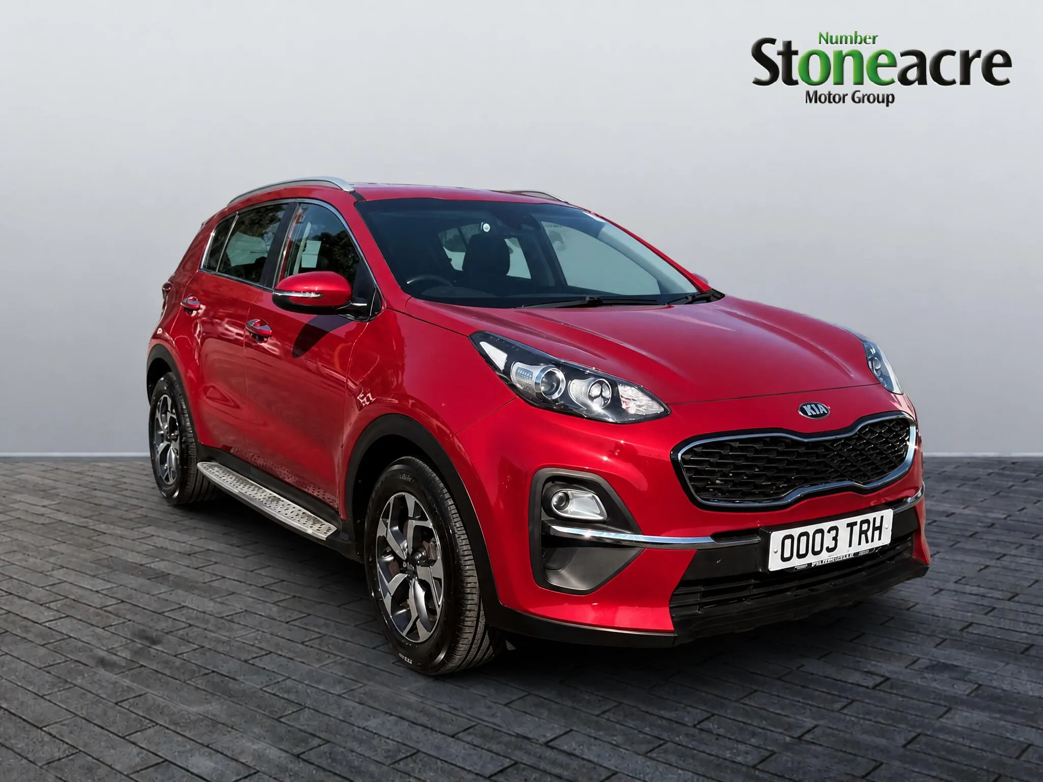 Kia Sportage dealer public-web source image