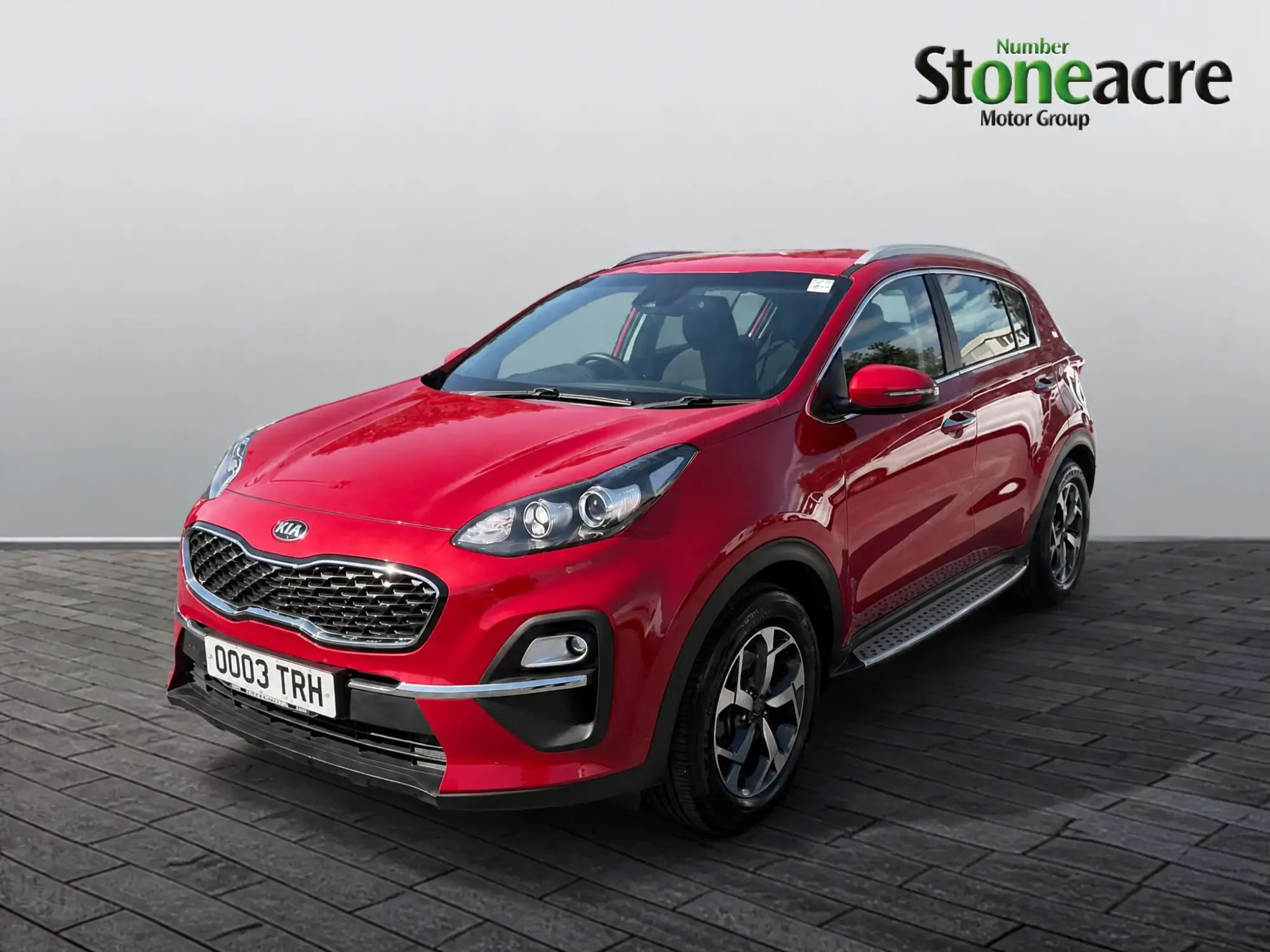 Kia Sportage Image 3 Kia Sportage Image 3