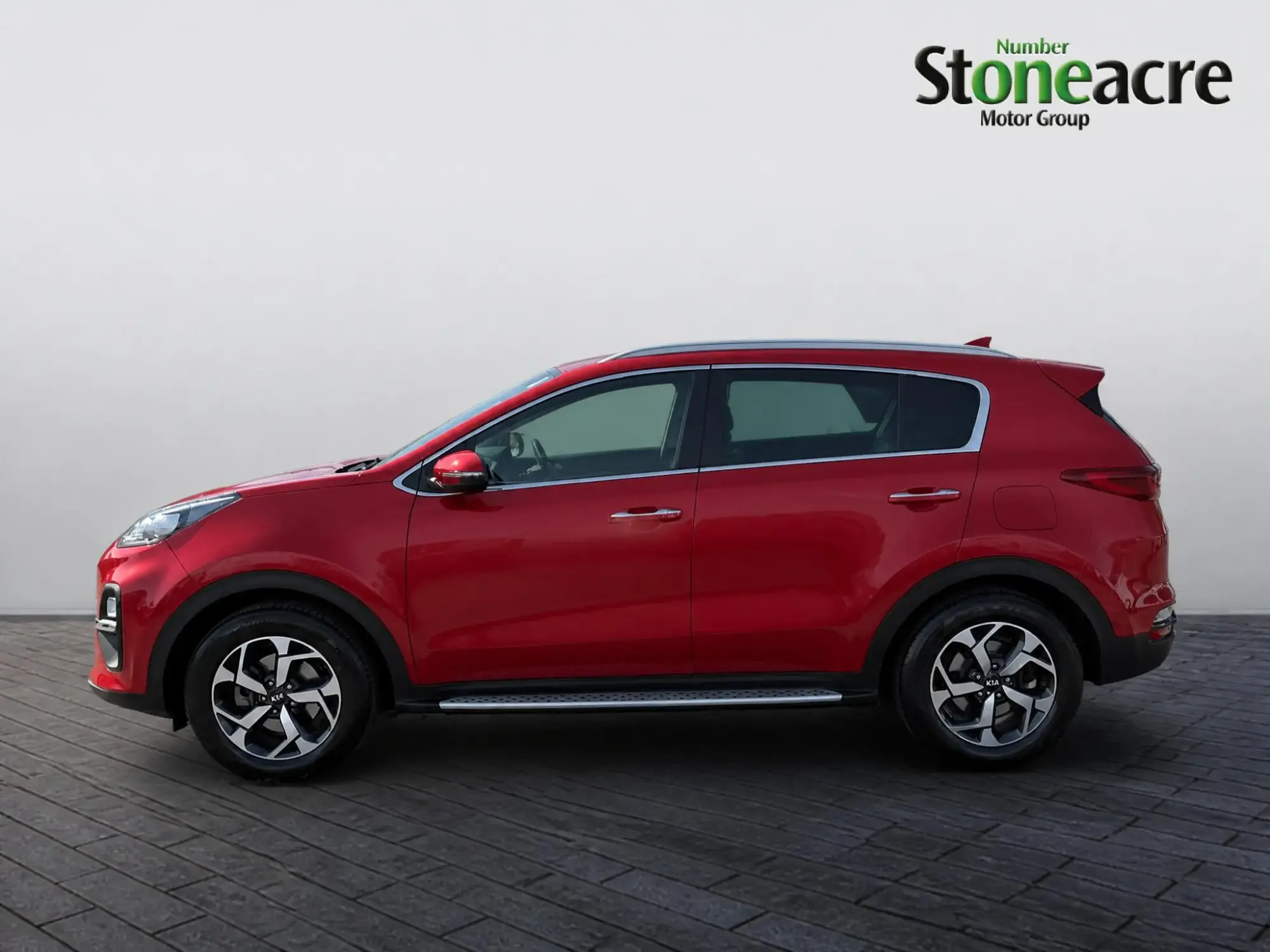 Kia Sportage Image 4 Kia Sportage Image 4