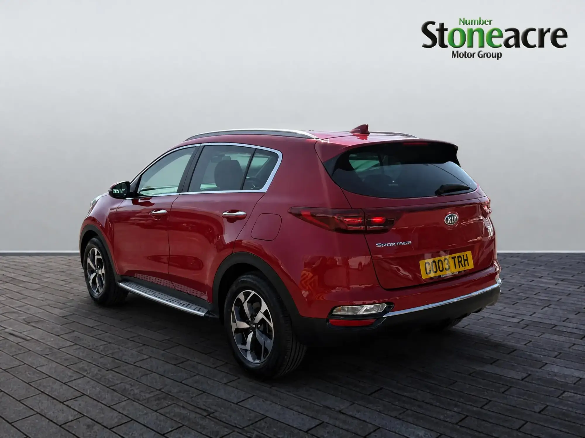 Kia Sportage Image 5 Kia Sportage Image 5