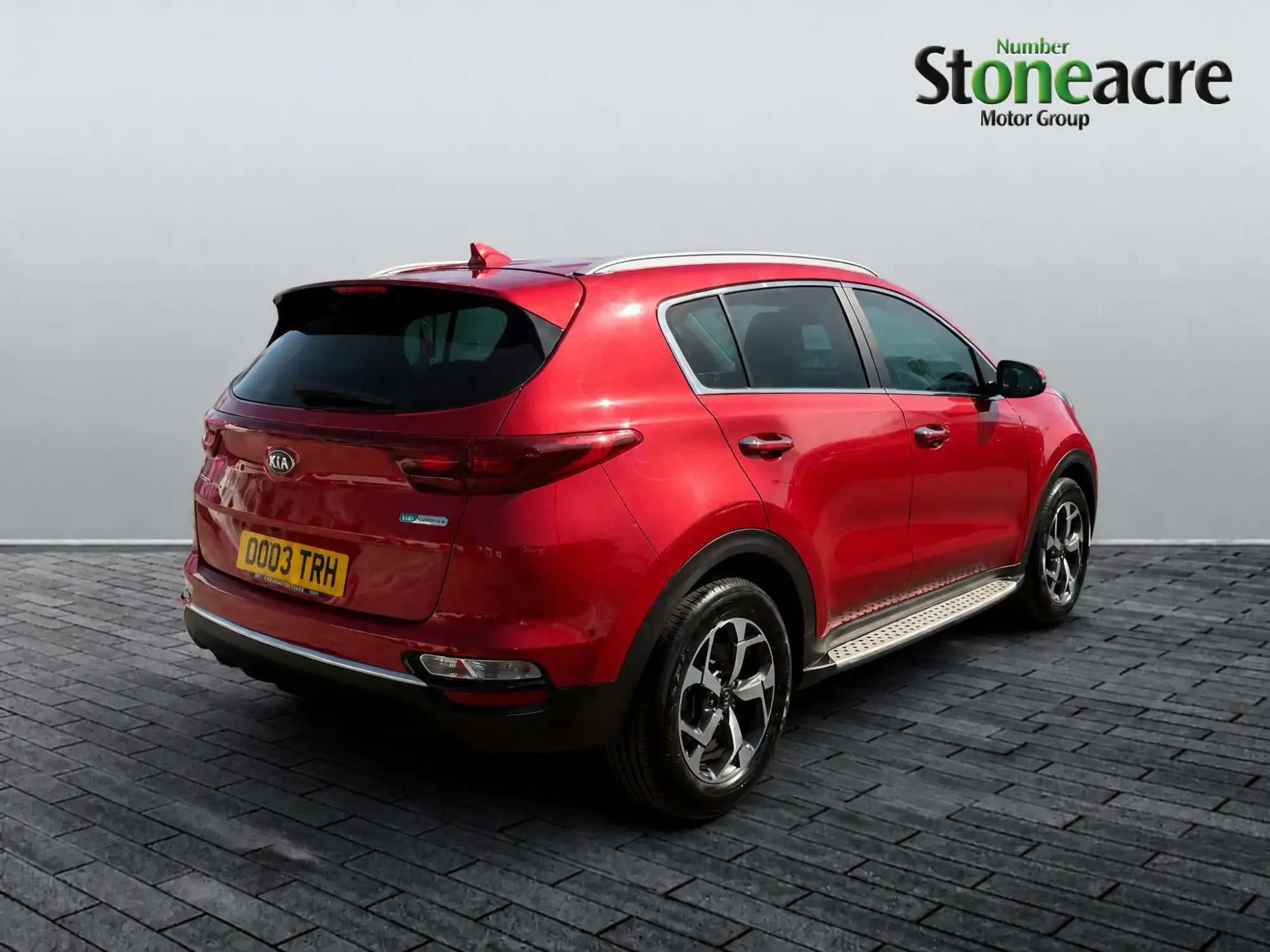 Kia Sportage Image 7 Kia Sportage Image 7