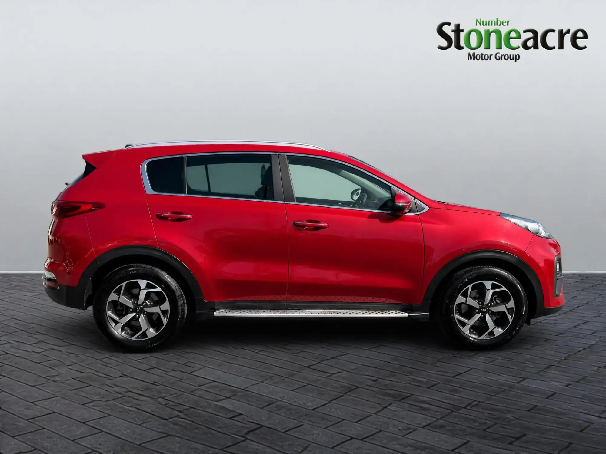 Kia Sportage Image 8 Kia Sportage Image 8