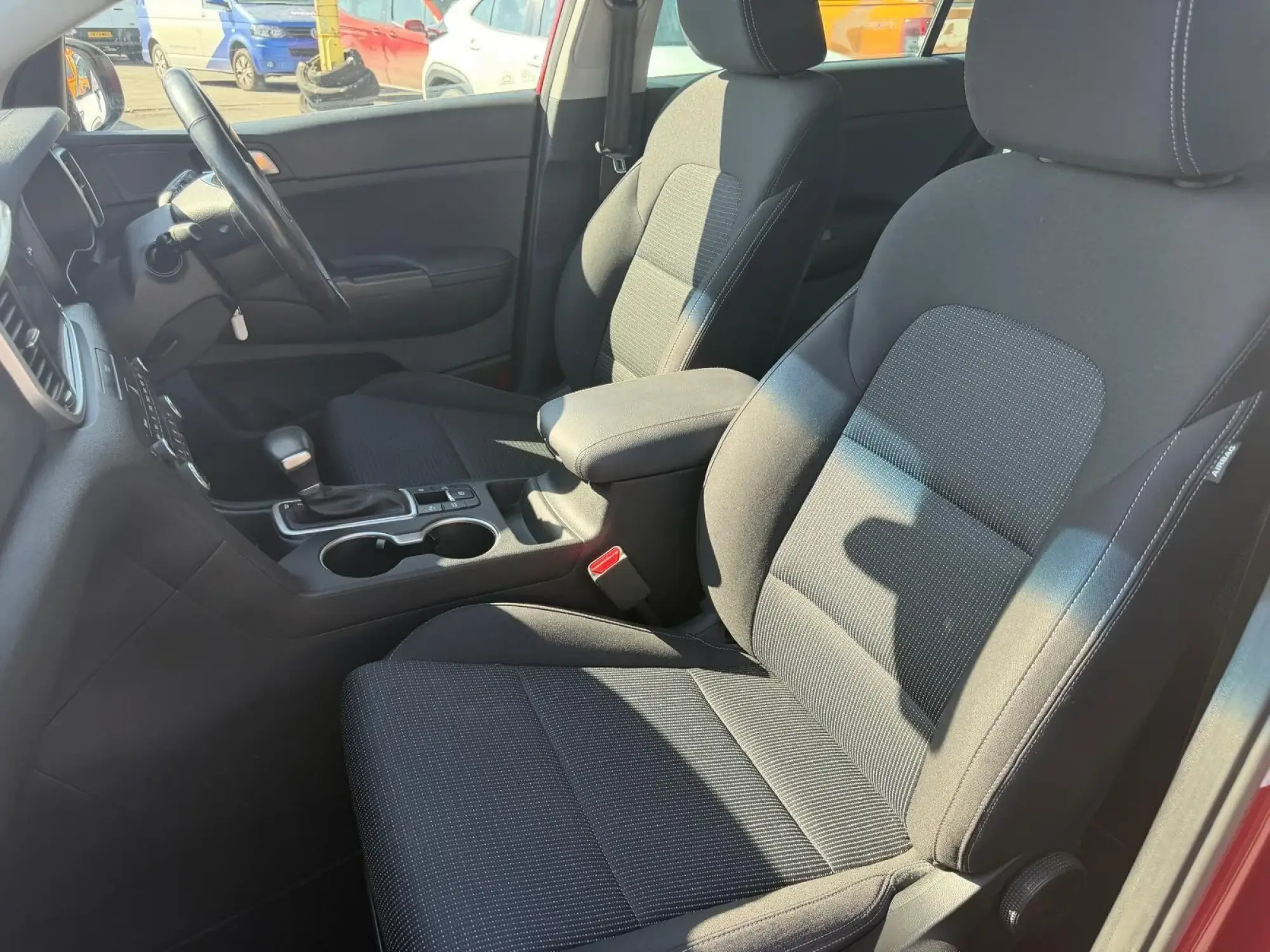 Kia Sportage Image 14 Kia Sportage Image 14