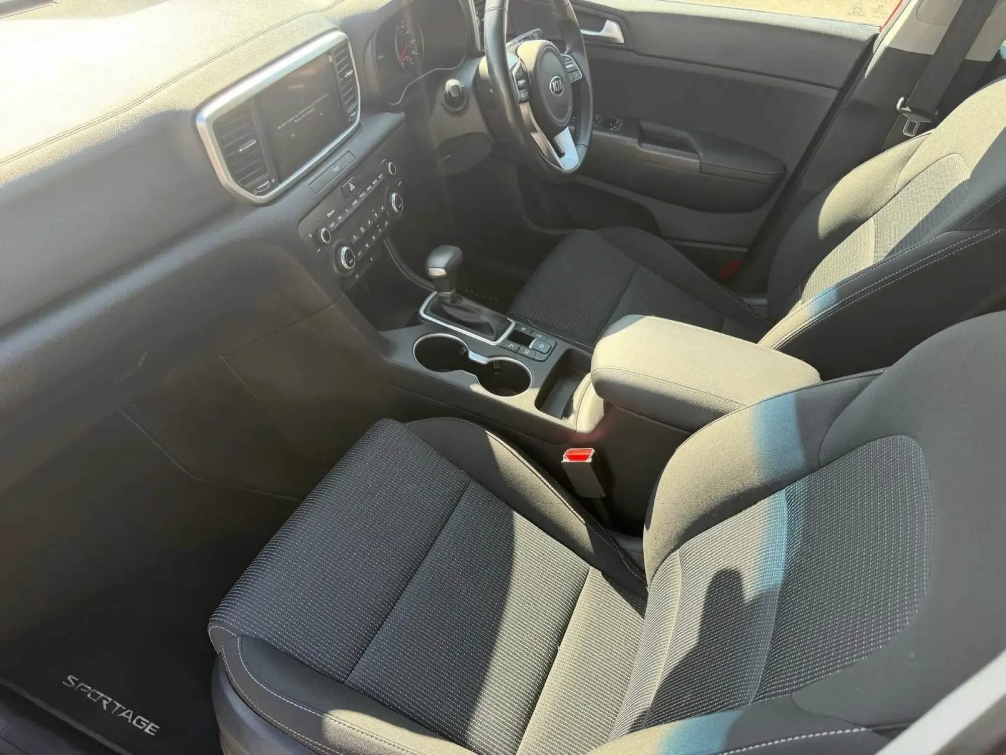 Kia Sportage Image 15 Kia Sportage Image 15