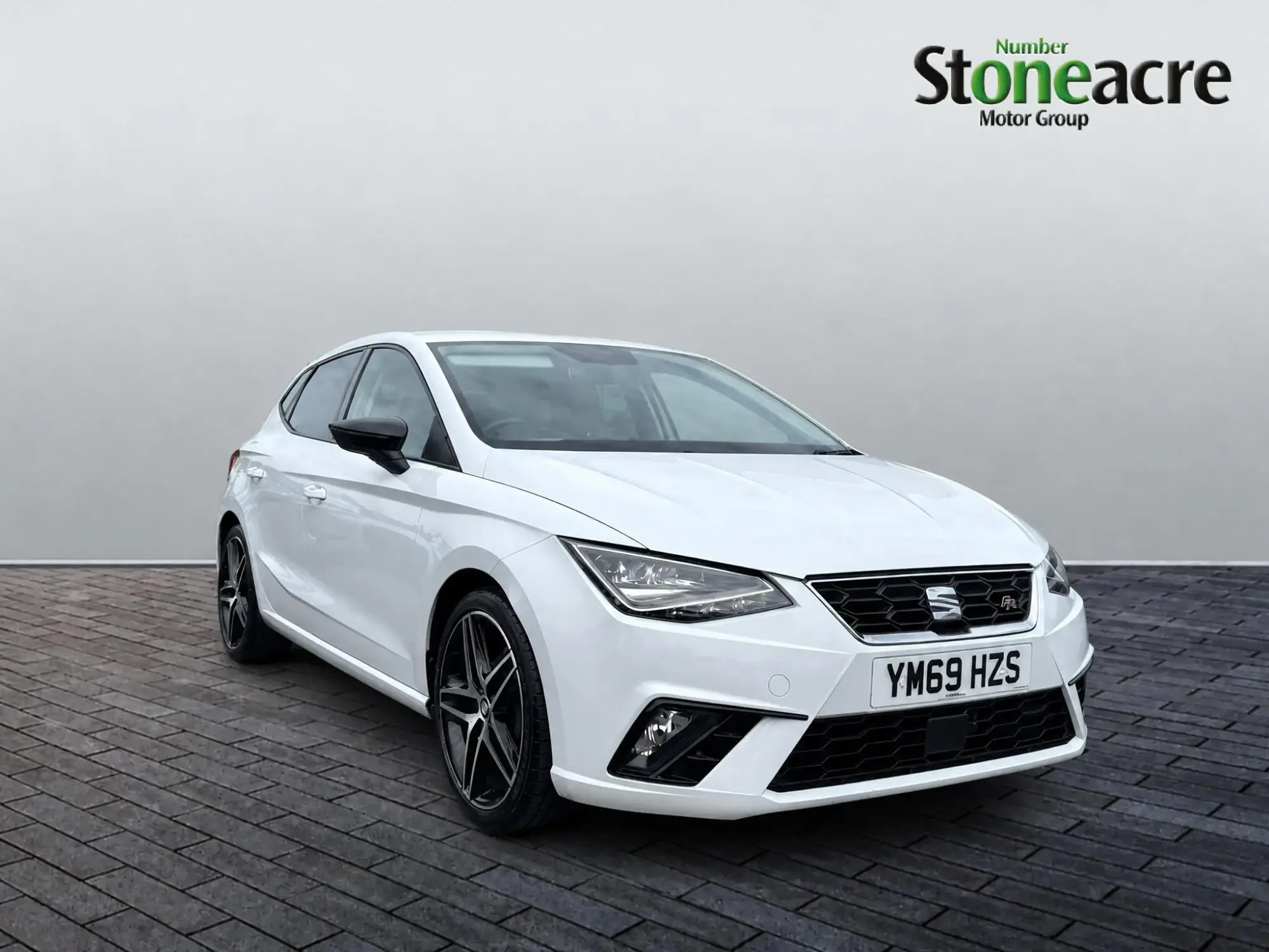 SEAT Ibiza Image 1