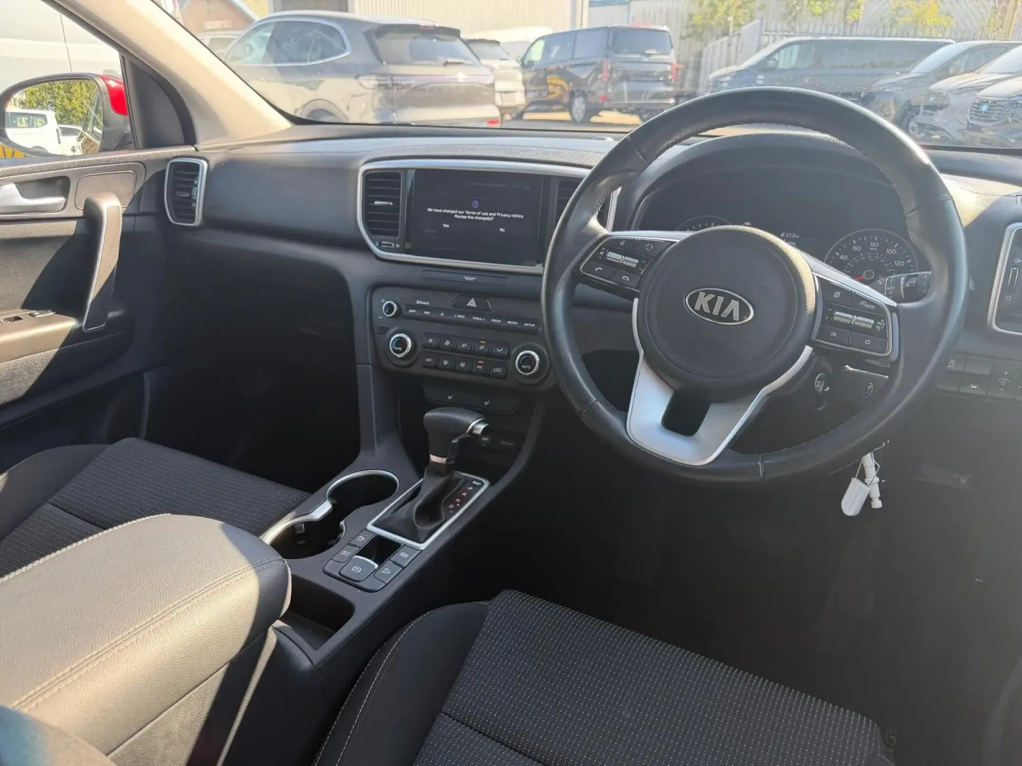 Kia Sportage Image 16 Kia Sportage Image 16