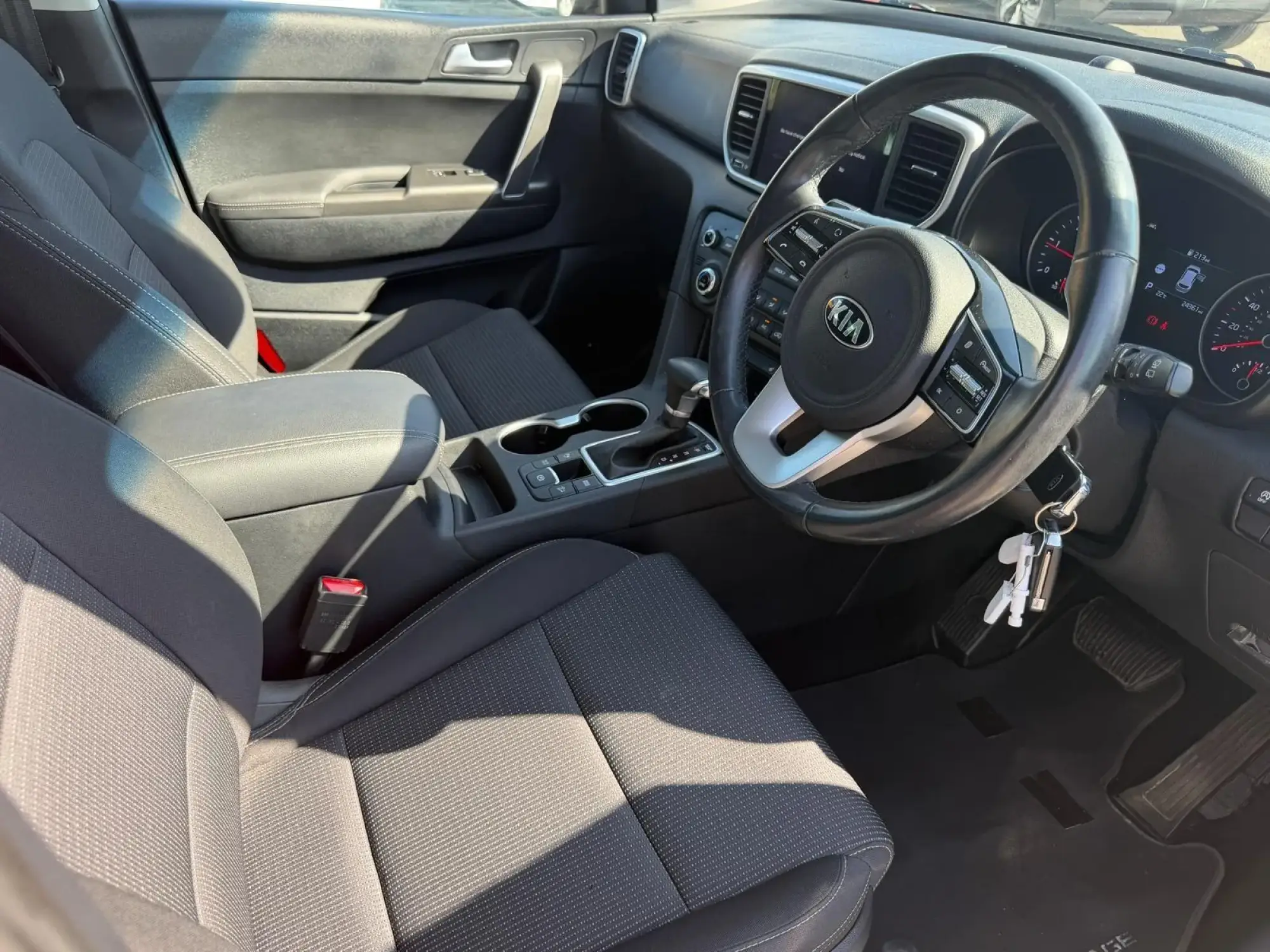 Kia Sportage Image 17 Kia Sportage Image 17