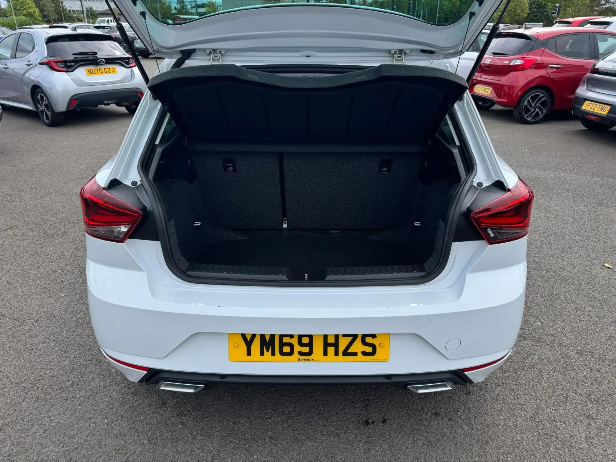SEAT Ibiza Image 10