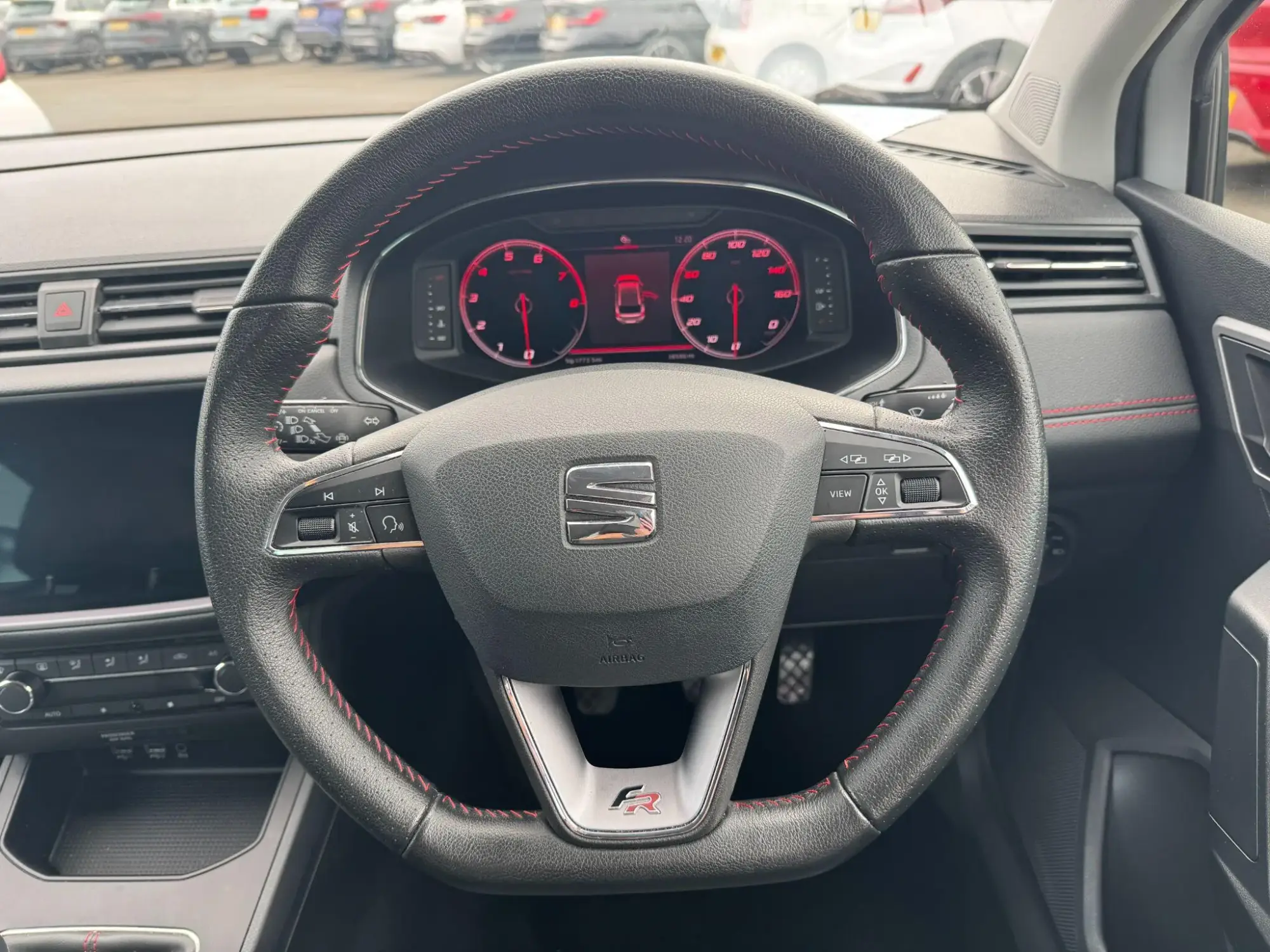 SEAT Ibiza Image 15