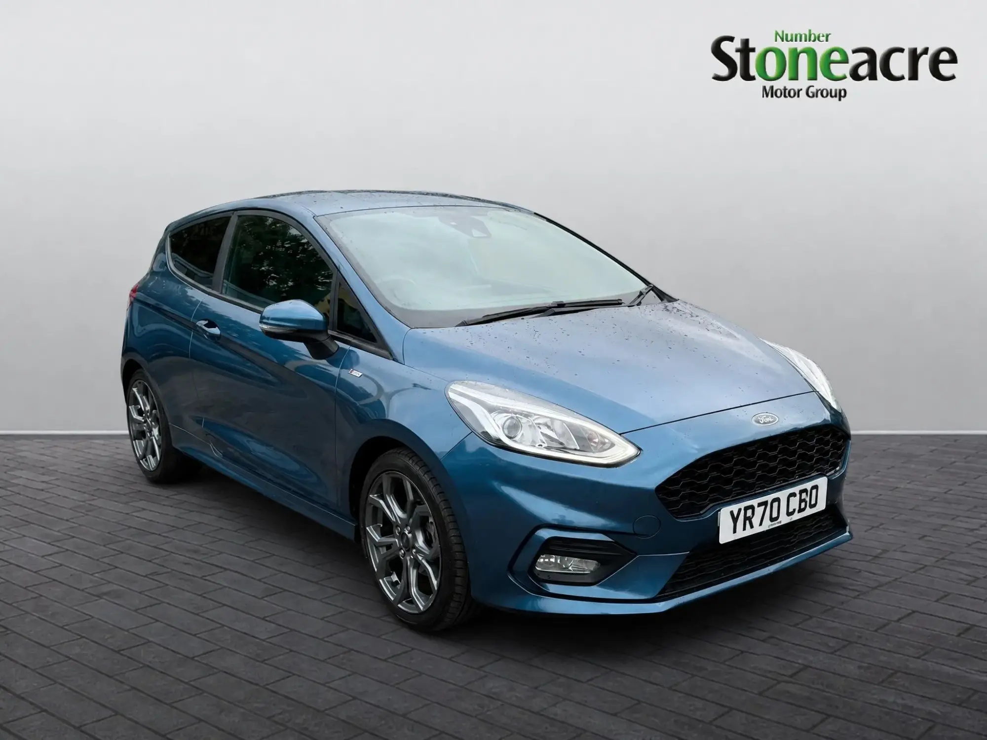 Ford Fiesta Image 1