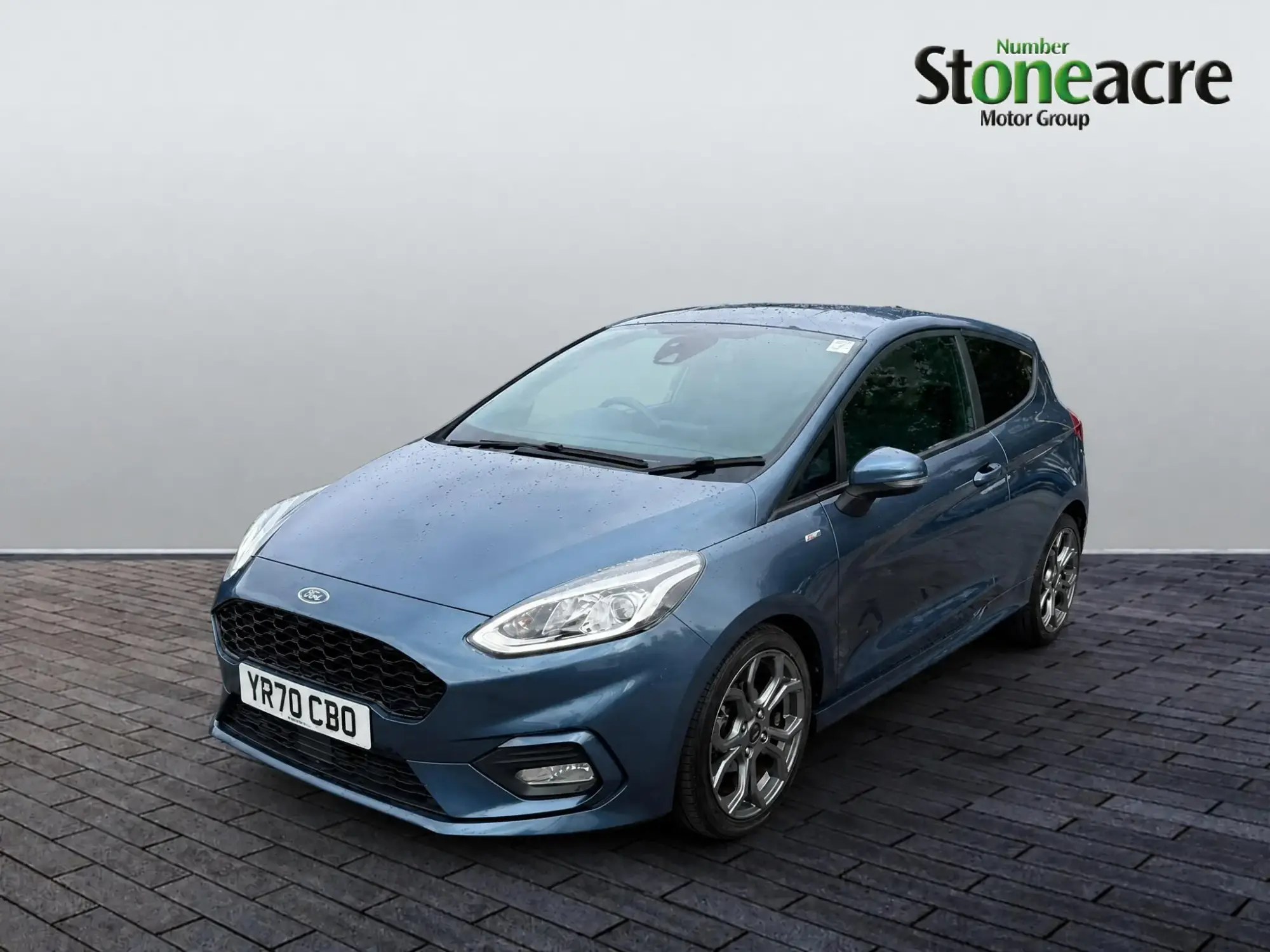 Ford Fiesta Image 3