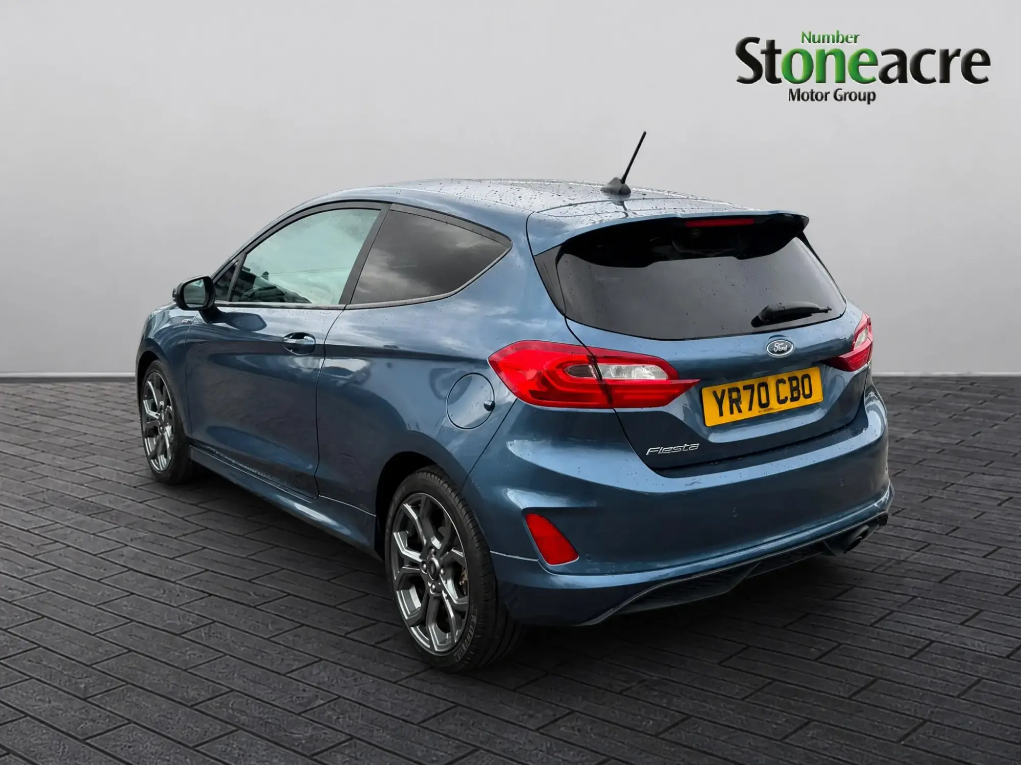 Ford Fiesta Image 4